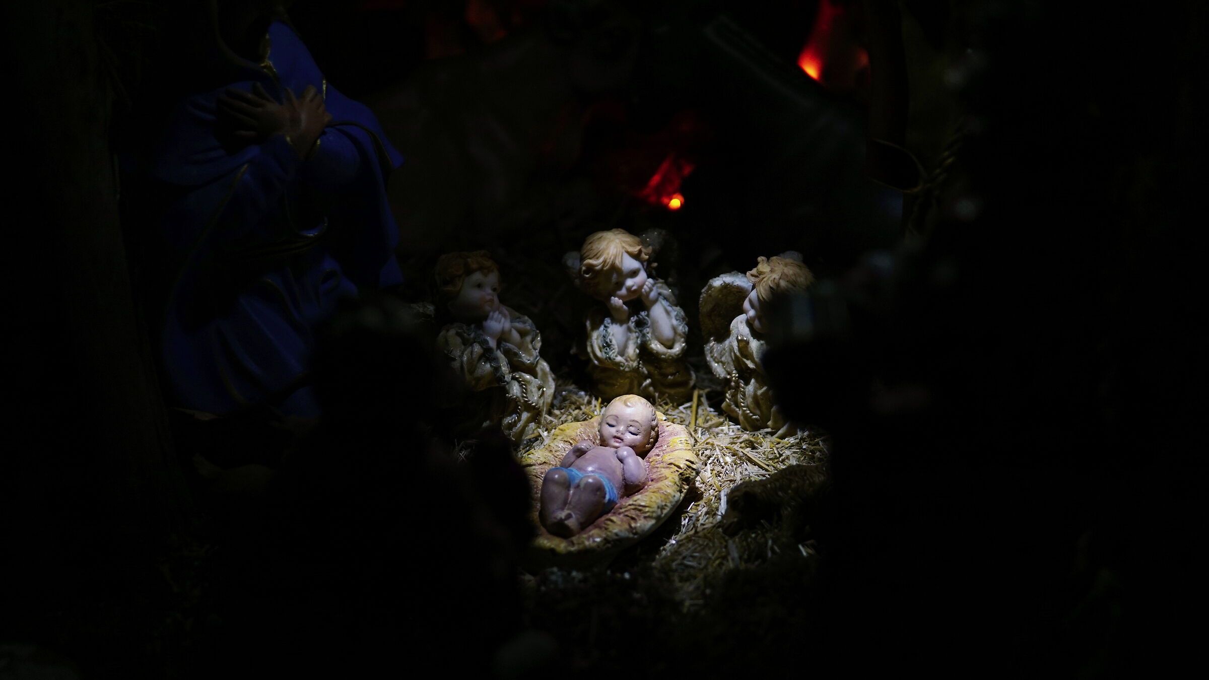 . . . Te piace o . . . Presepe #2