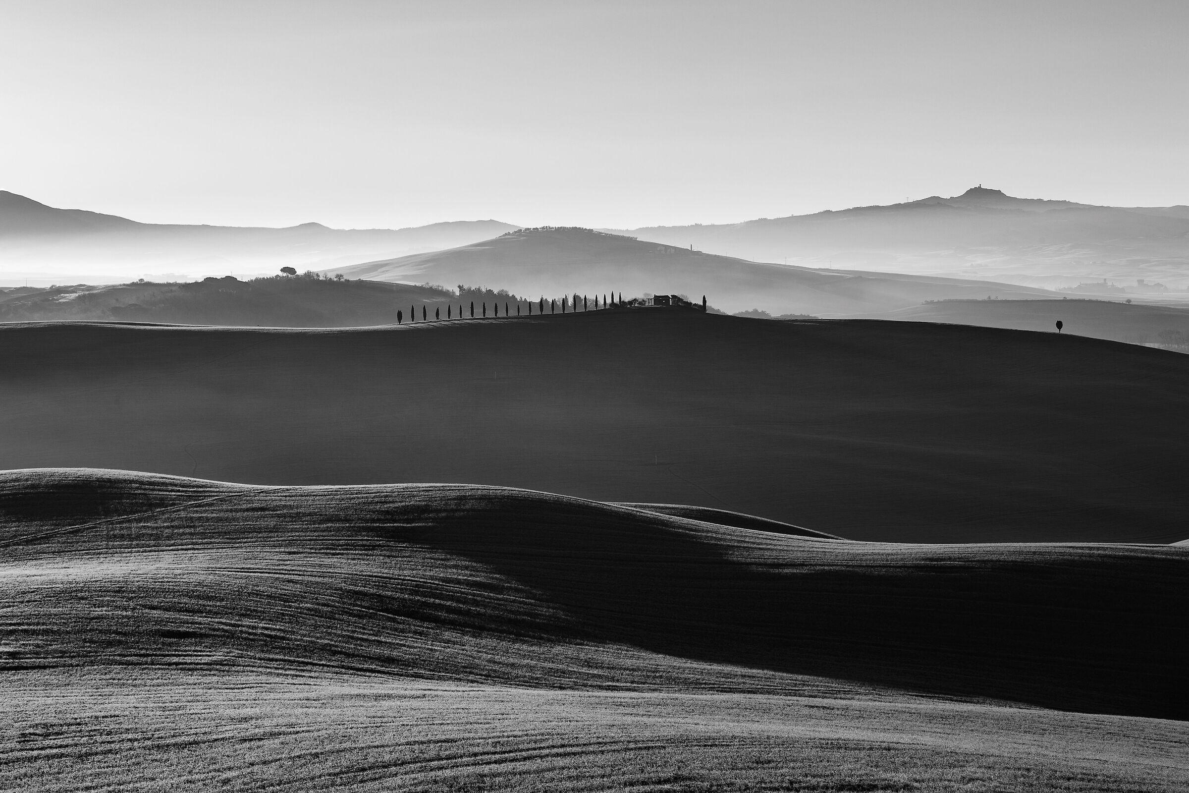Colline Toscane