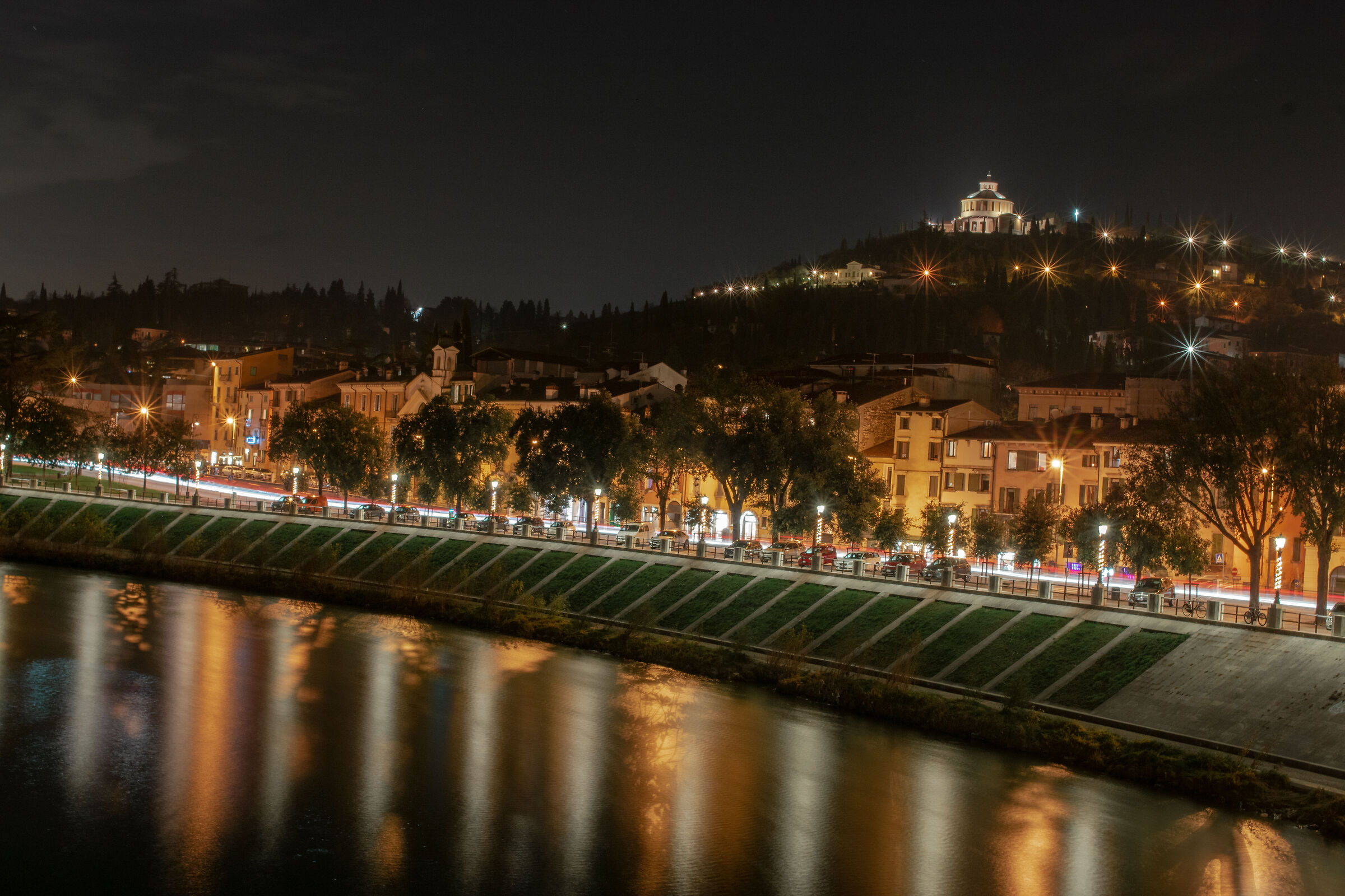 Verona, città incantevole