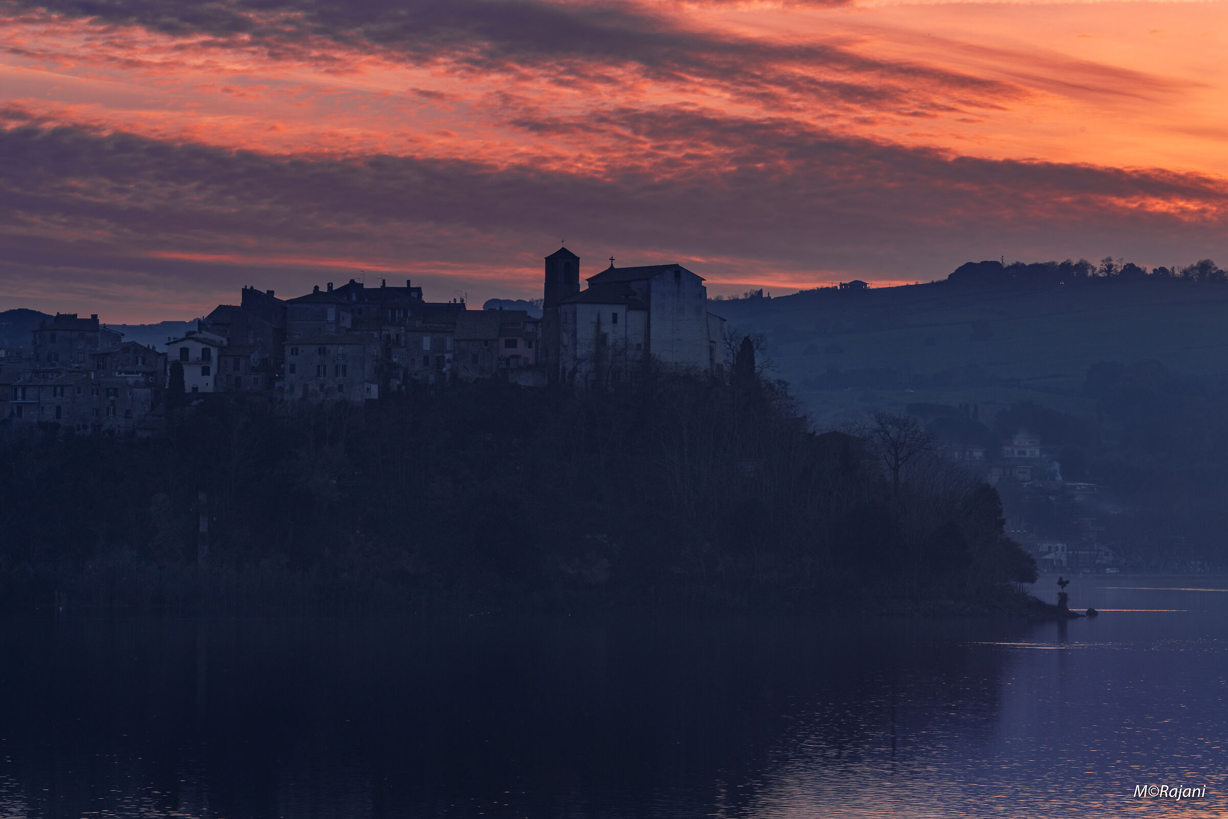 Lake Bracciano 5