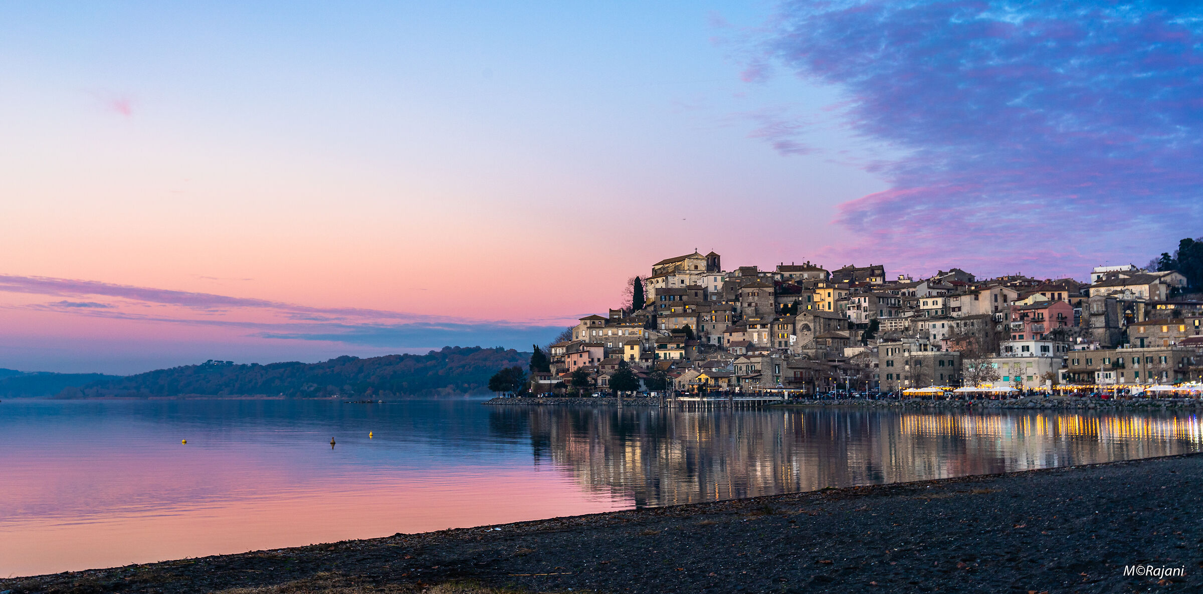 Lake Bracciano 6