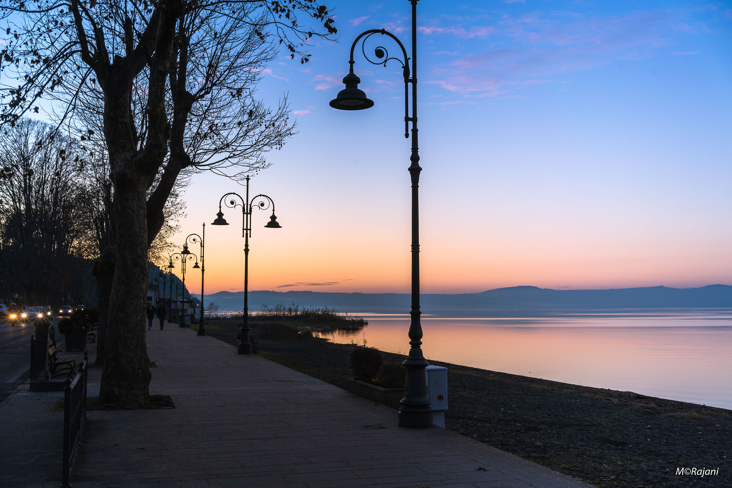 Lake Bracciano 10