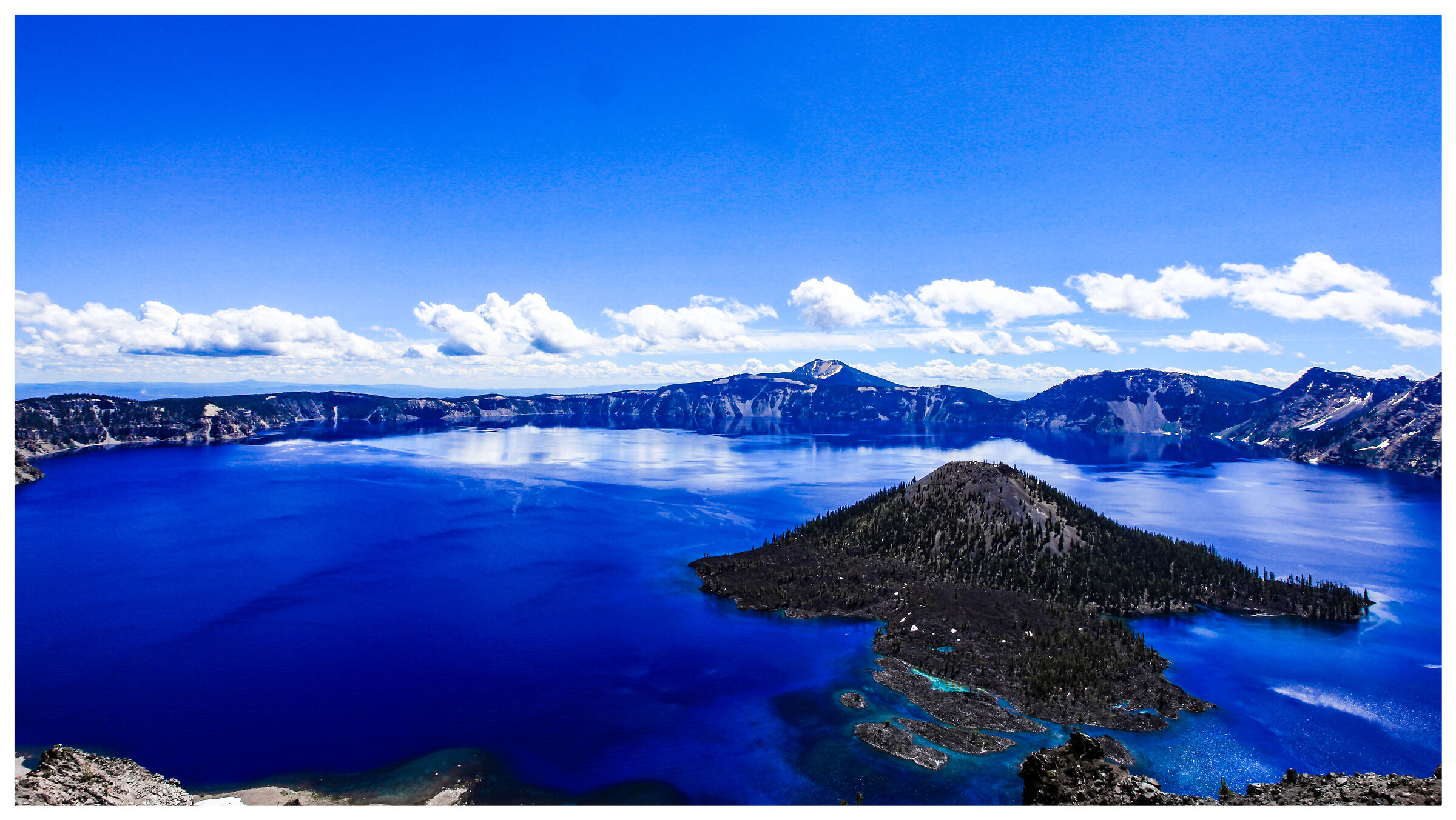 Crater Lake National Park, Oregon