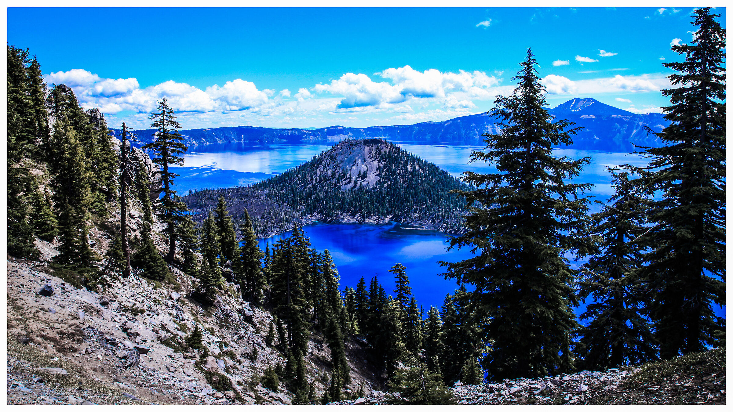 Crater Lake National Park, Oregon