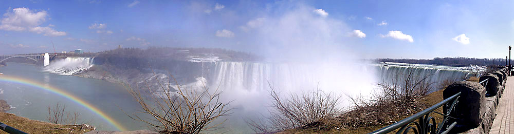 Niagaga Falls. Canada