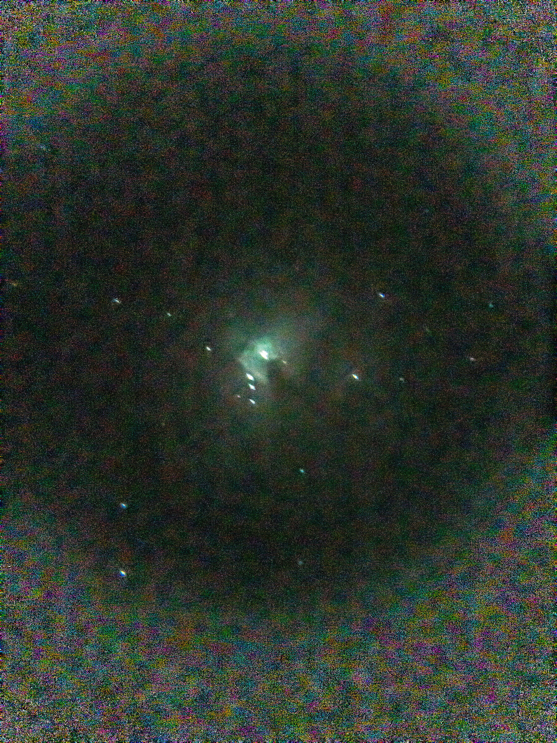 Nebulosa Orione mak 127