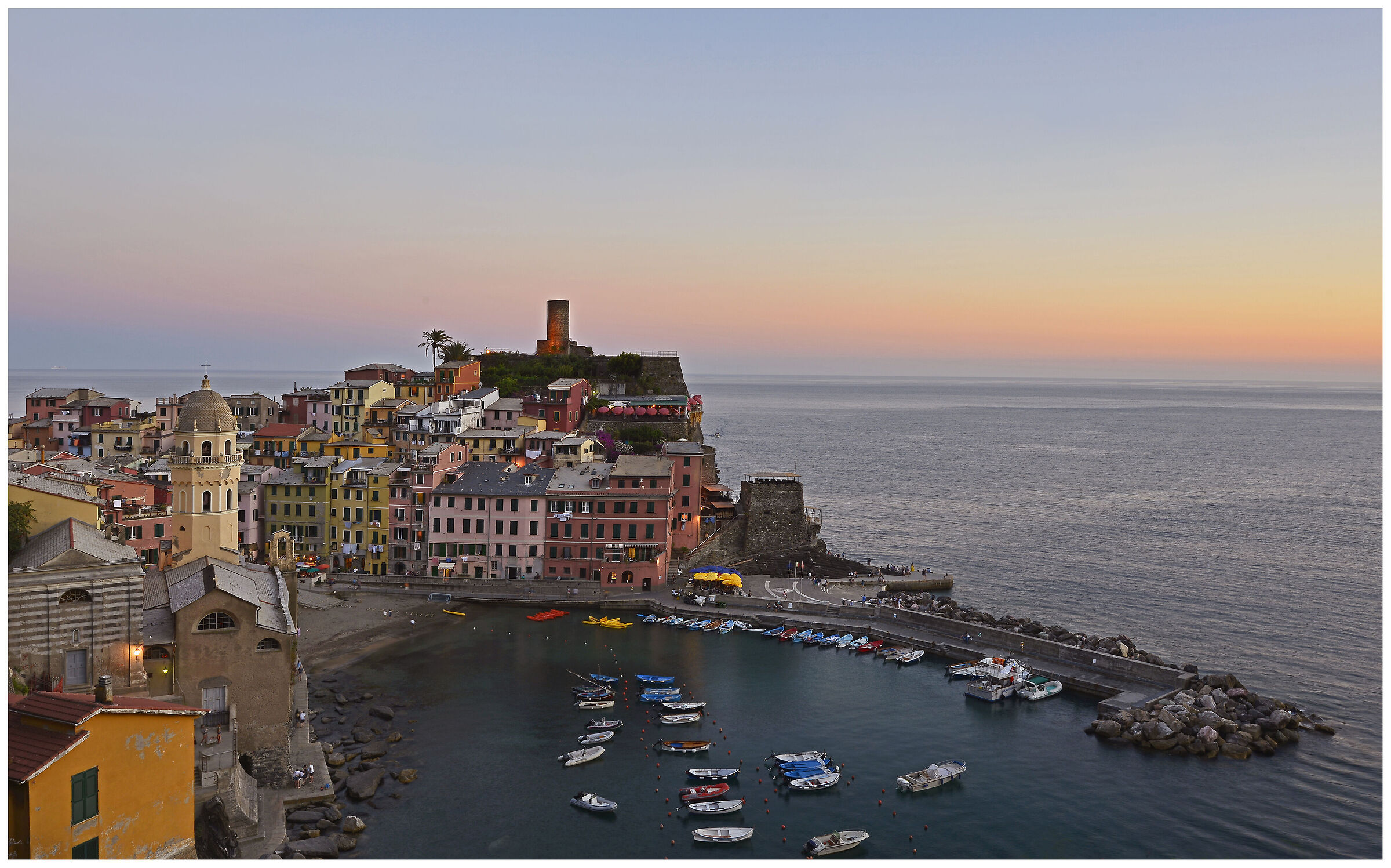 Vernazza, a classic