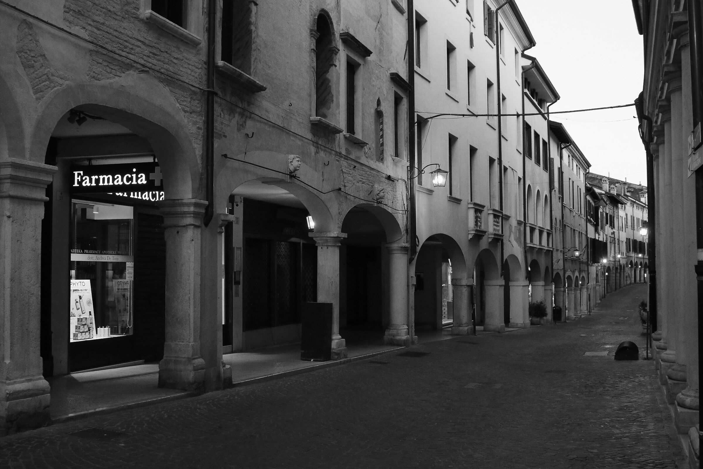 Pordenone...sera