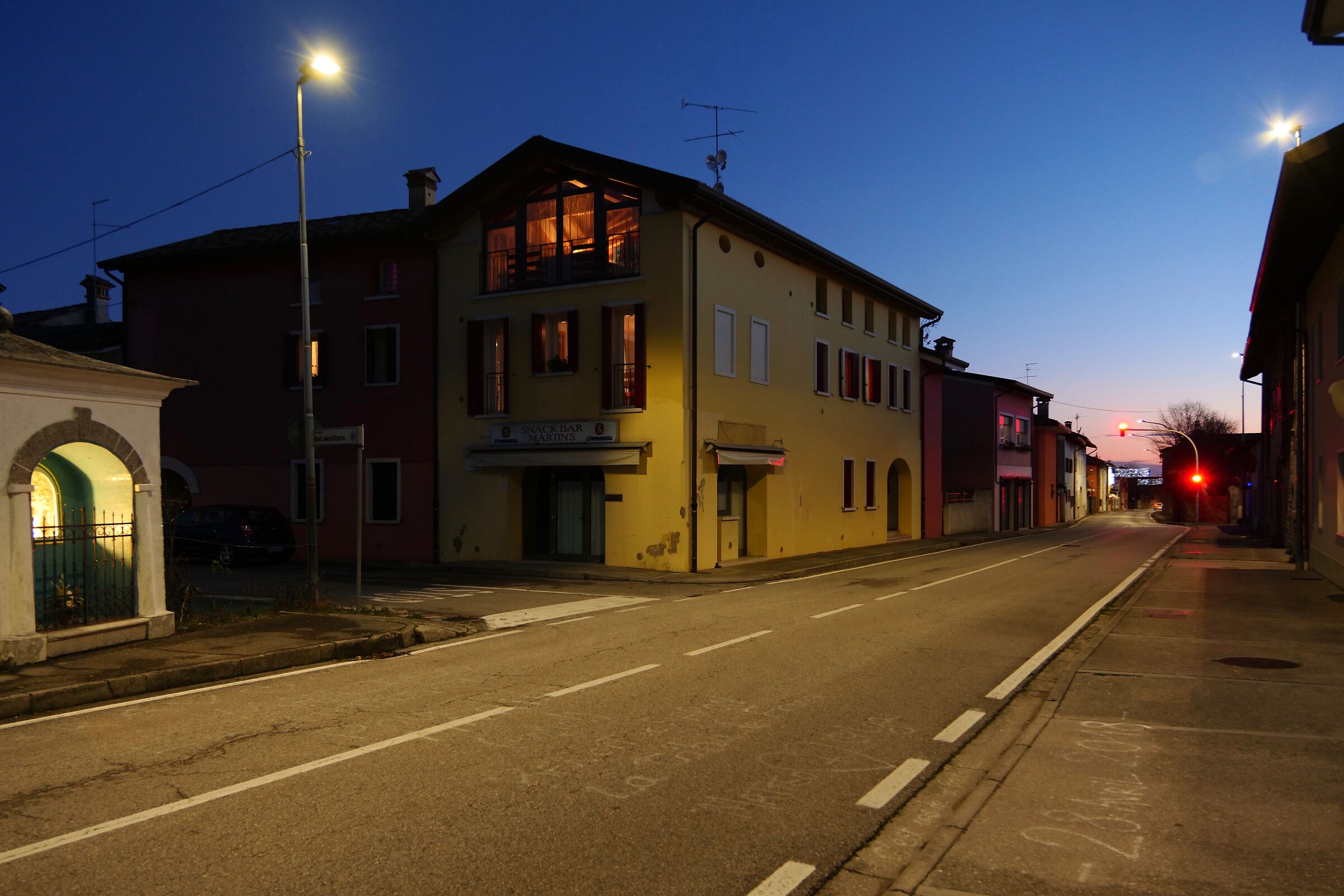 San Martino di Campagna
