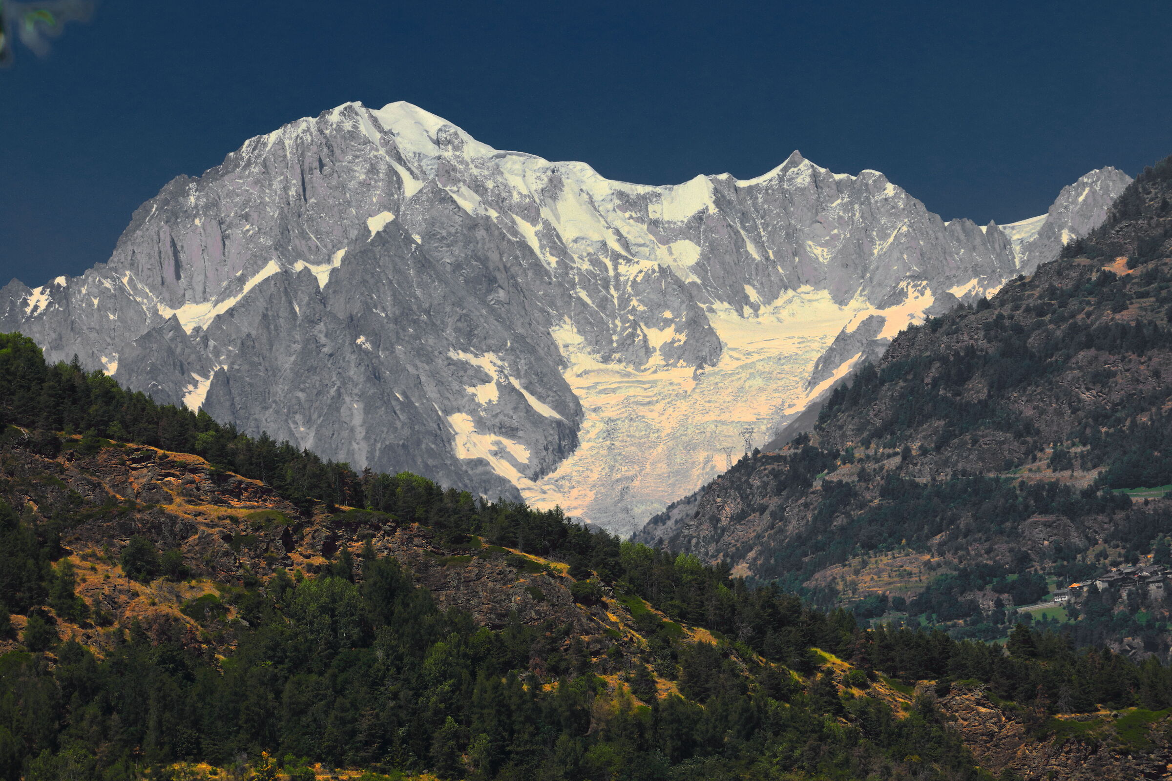 Monte Bianco