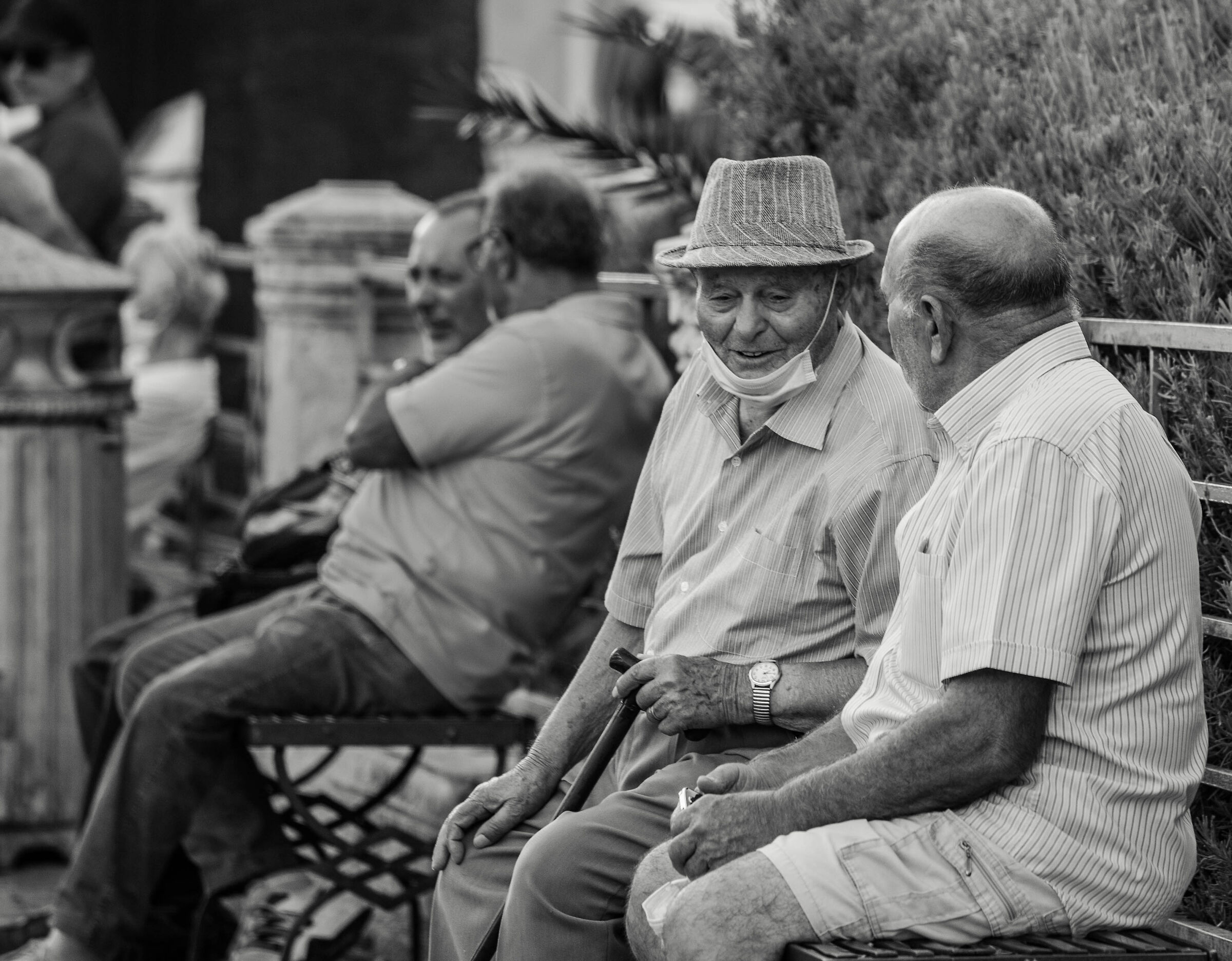 Summer 2020, better times will come