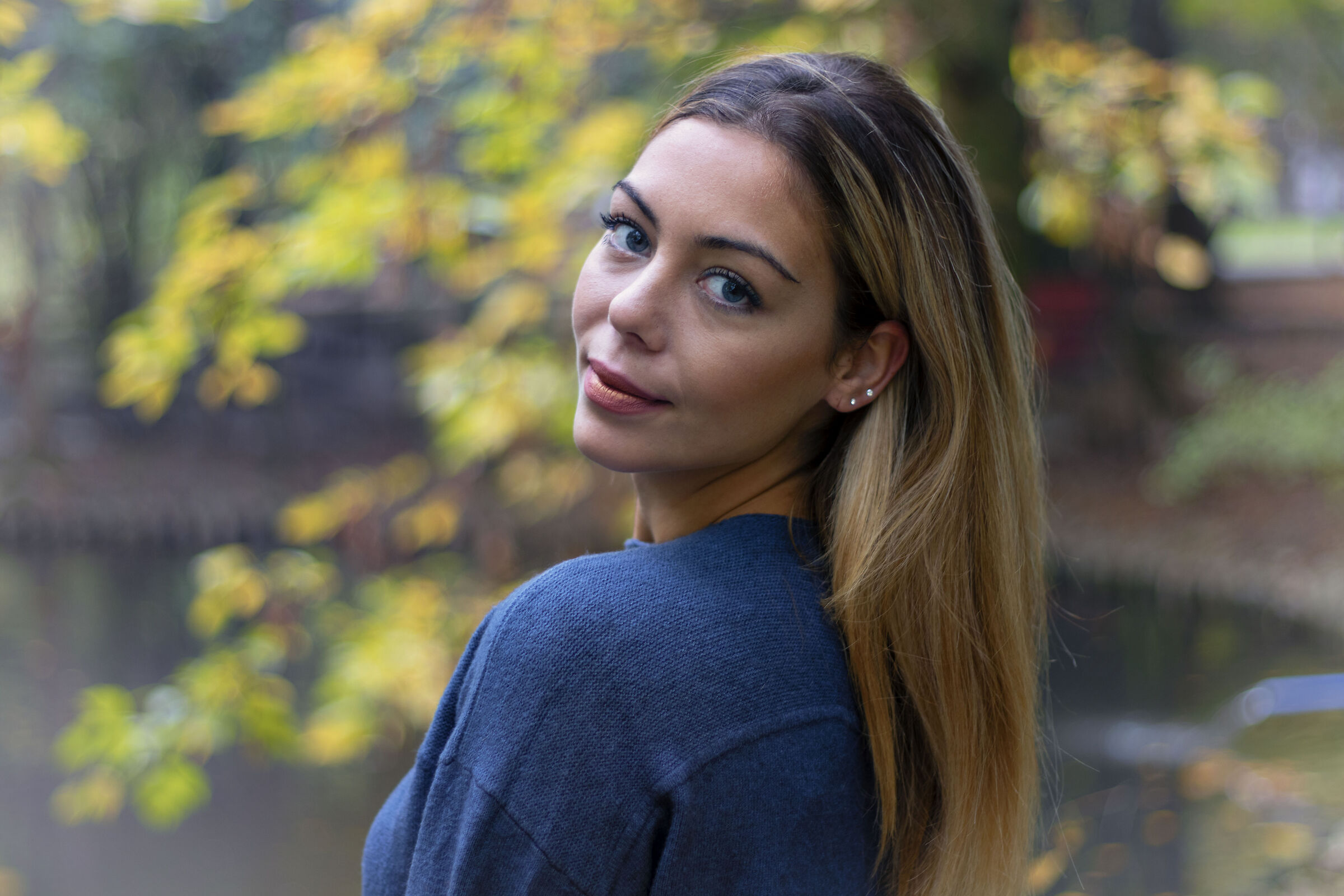 The Girl with the Pearl Earring