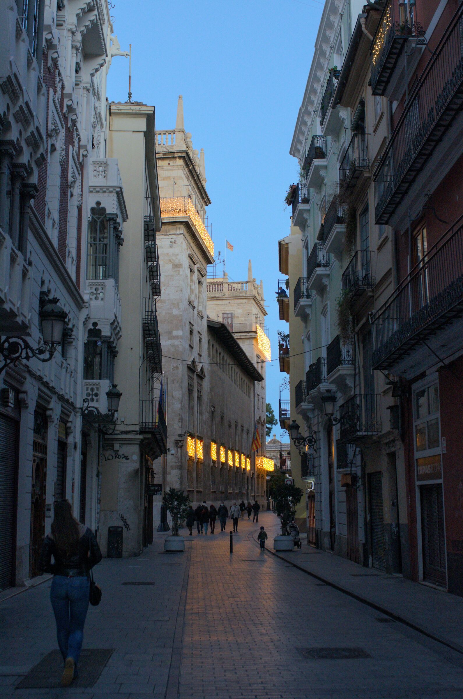 Cavalleres calle