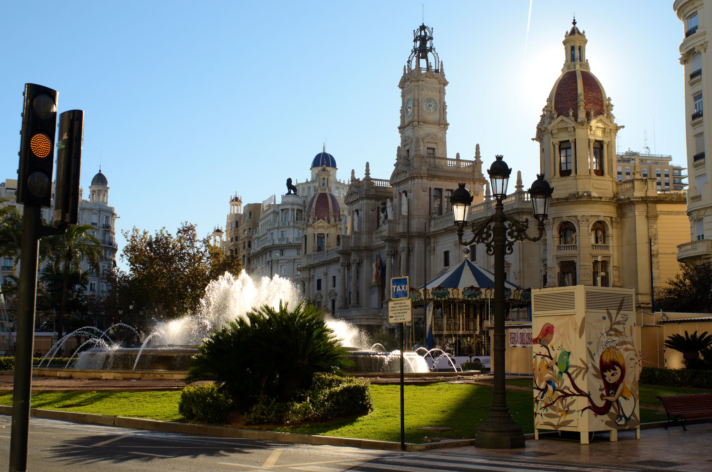 Plaza del Ayuntamiento