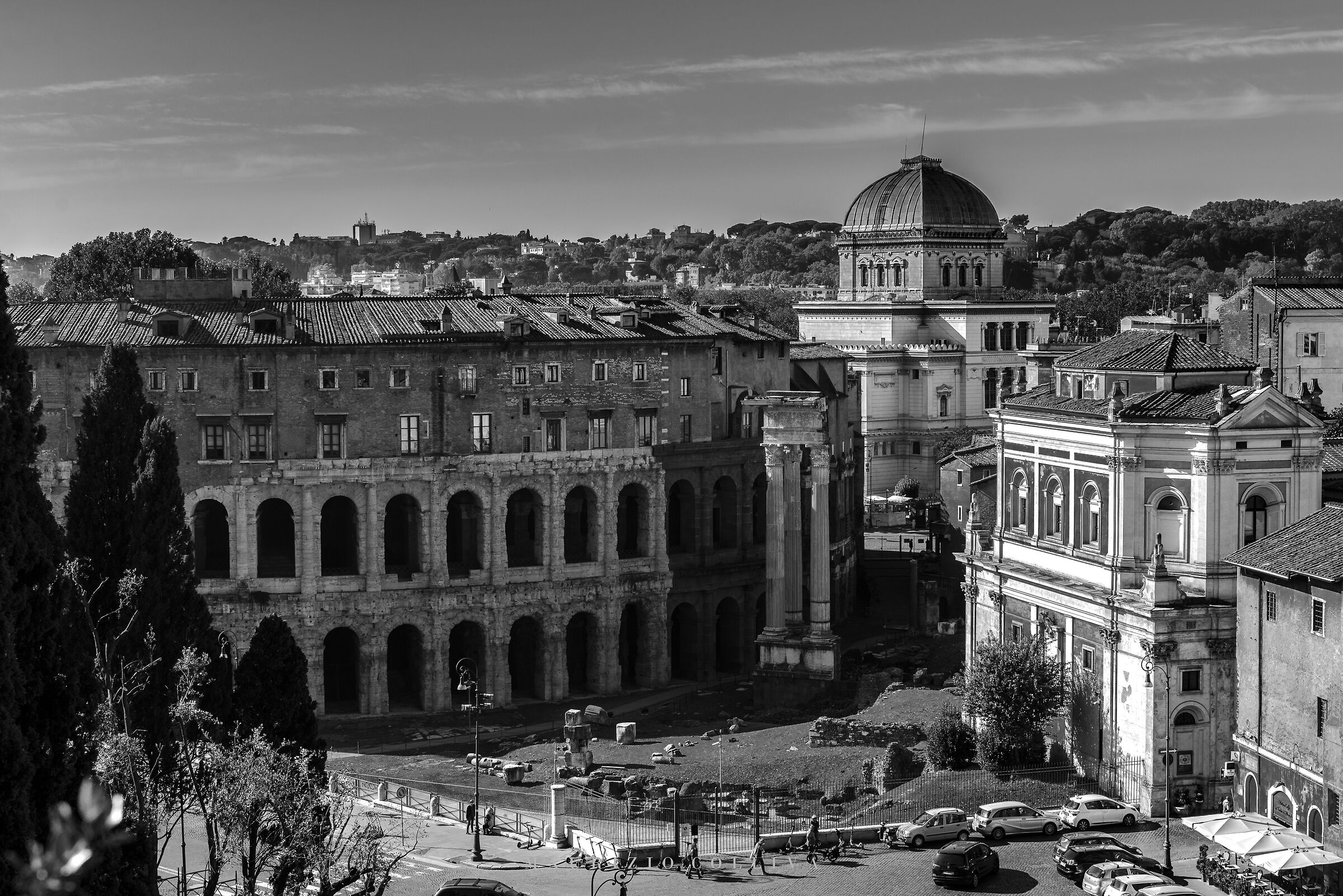 Teatro Marcello