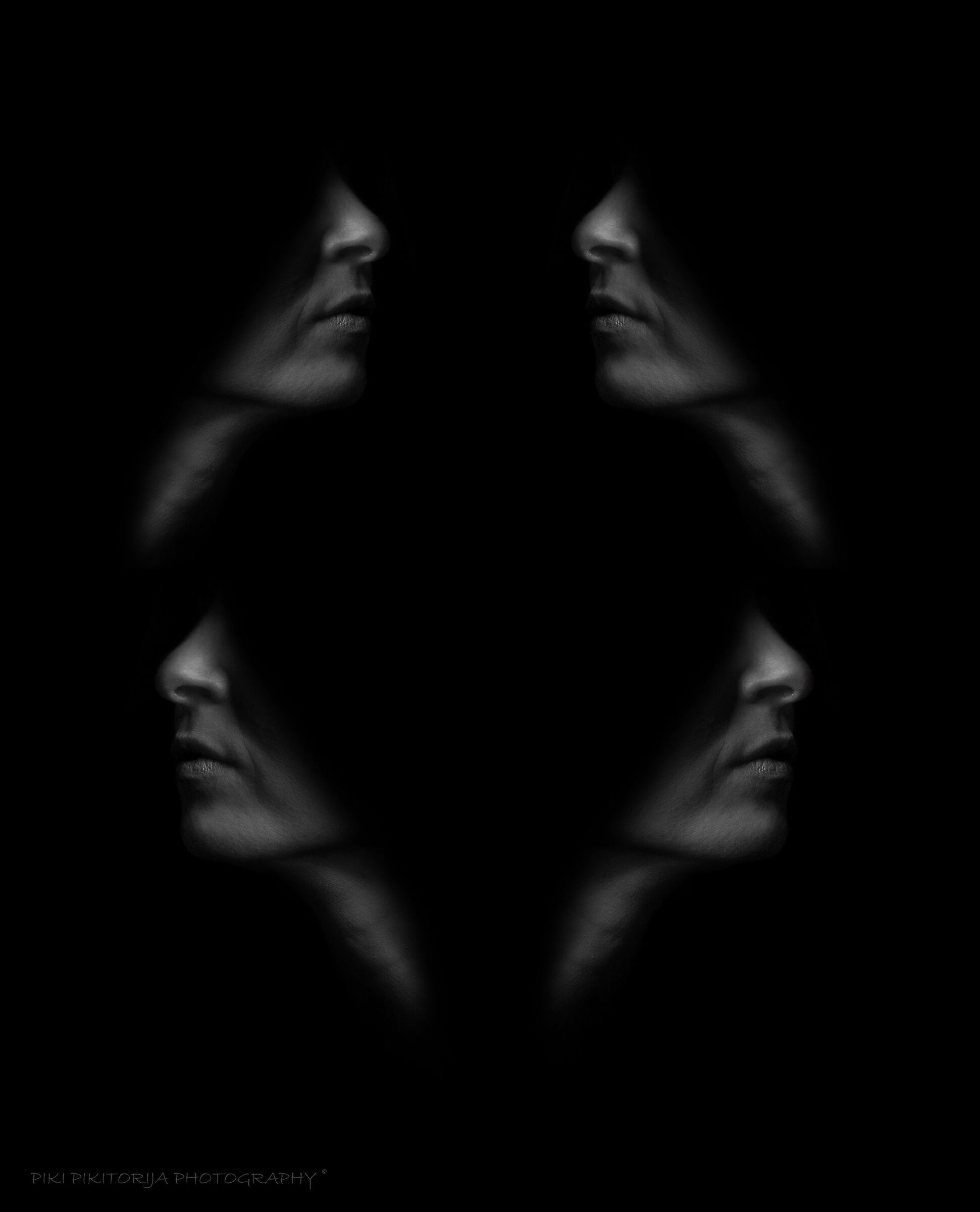 Into the same or into the different?