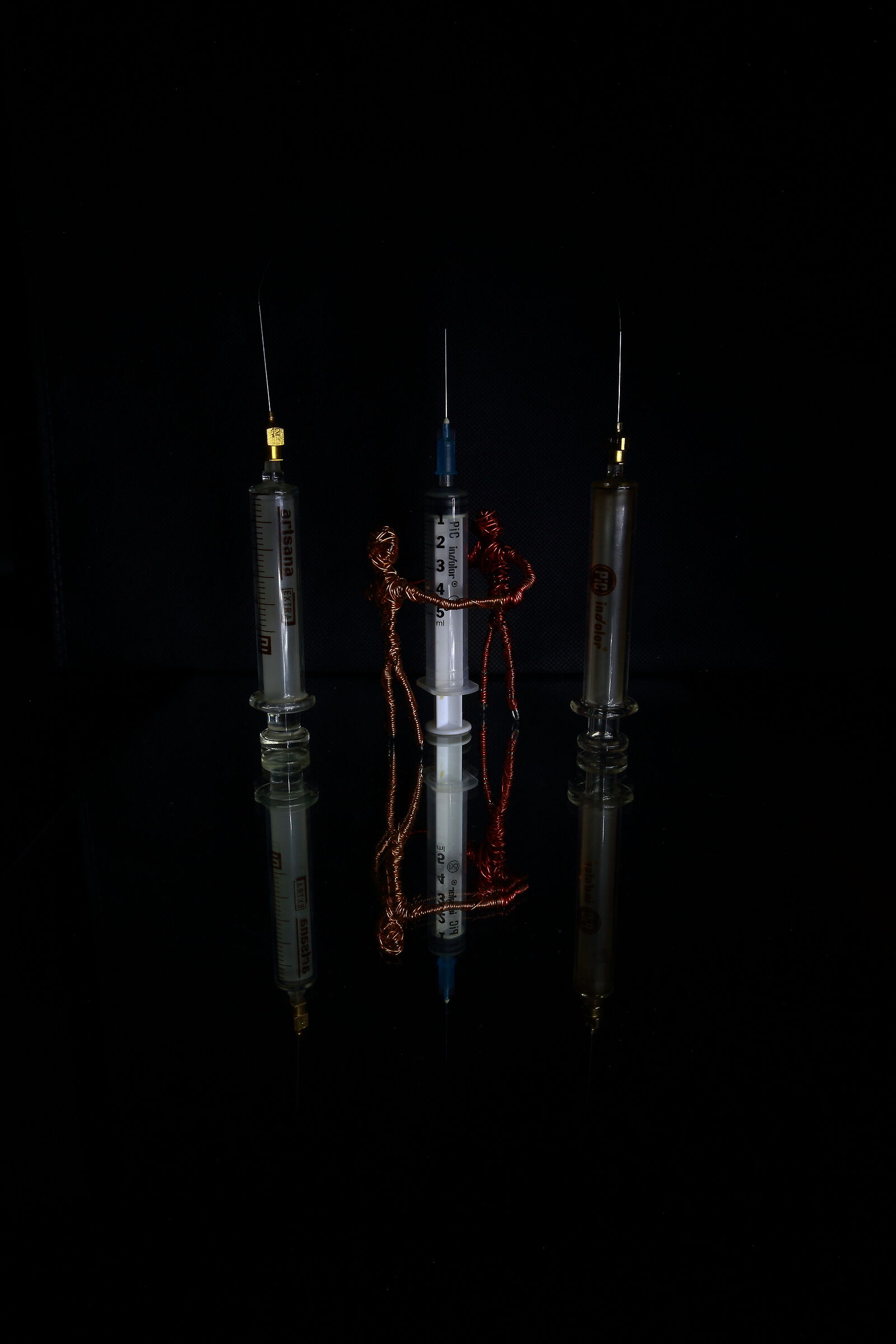 Oggi si parte... Giro, giro.... V-Day ....