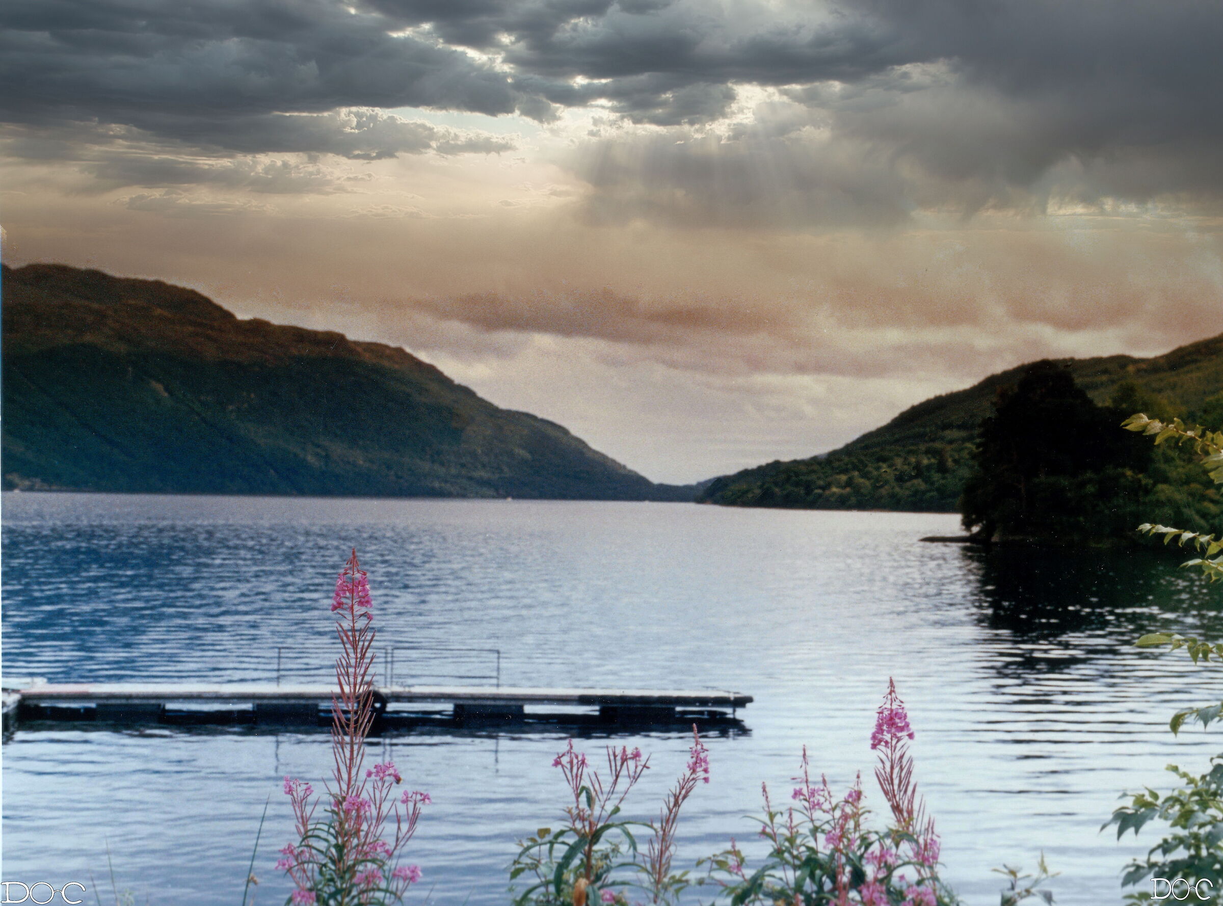 Loch Lomond (Scozia)