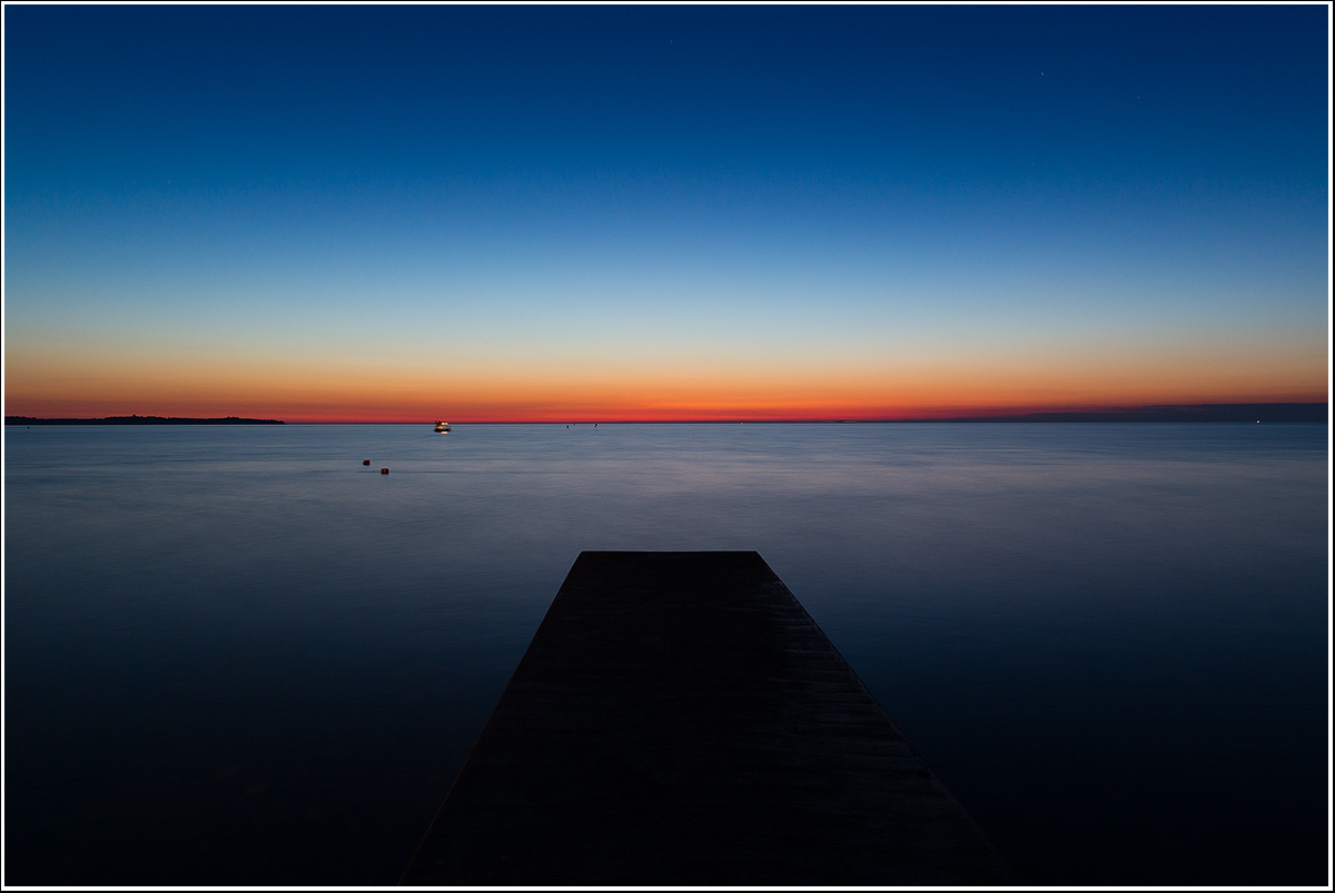 Dopo il raggio verde