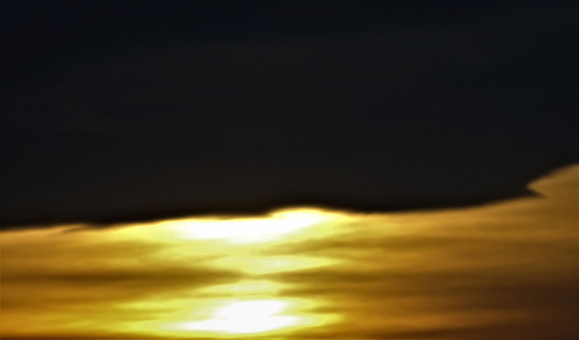 sole..tramonto..e nuvole..