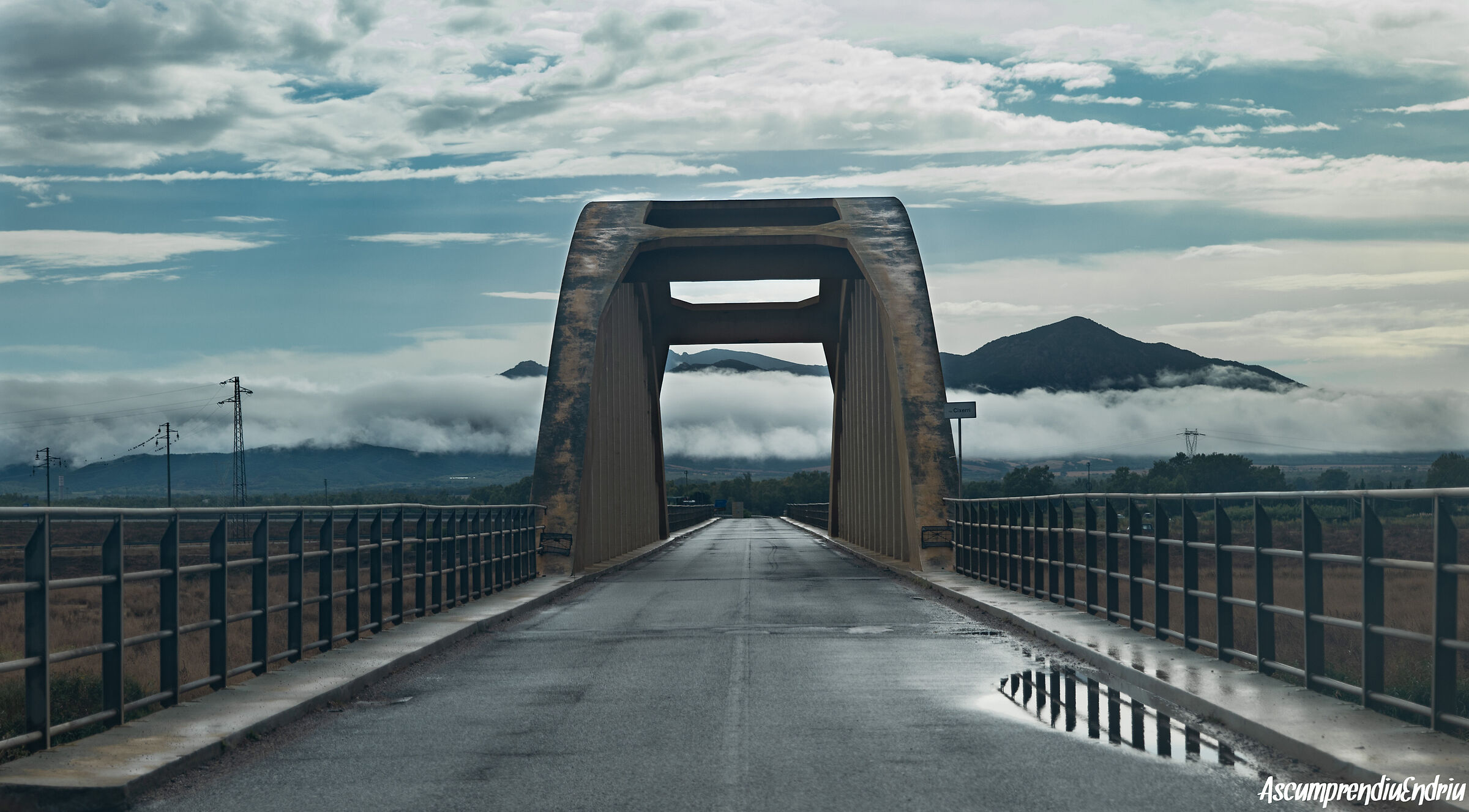 The bridge