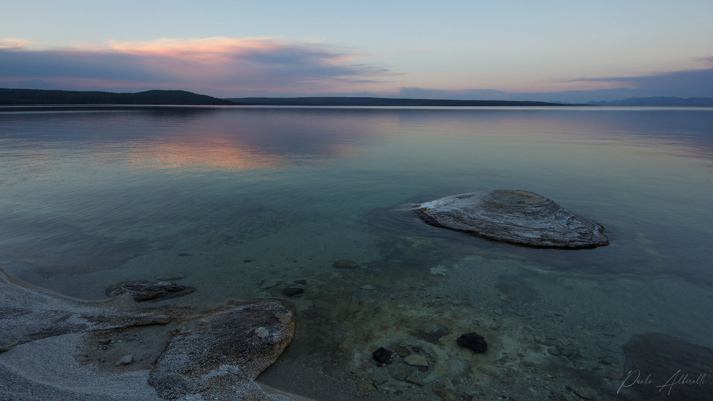 Yellowstone Lake