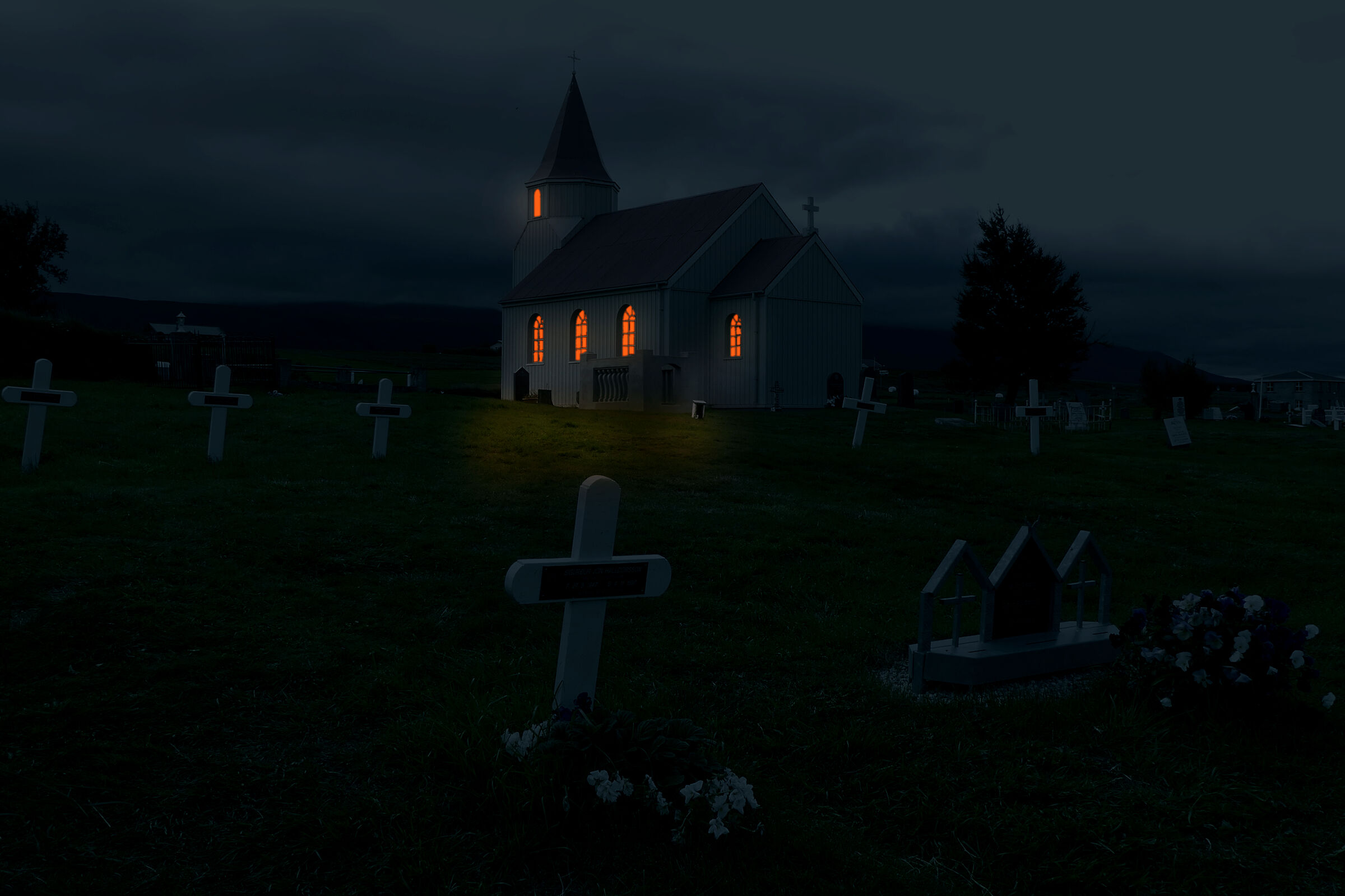 In fondo c'è sempre una luce....