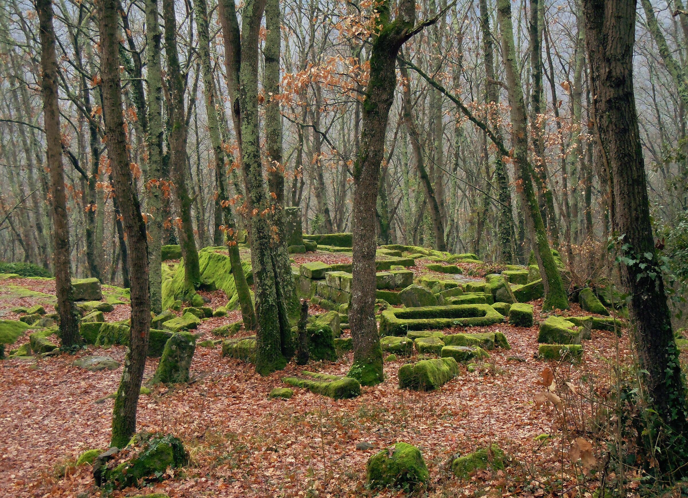 St. Catherine Bomarzo