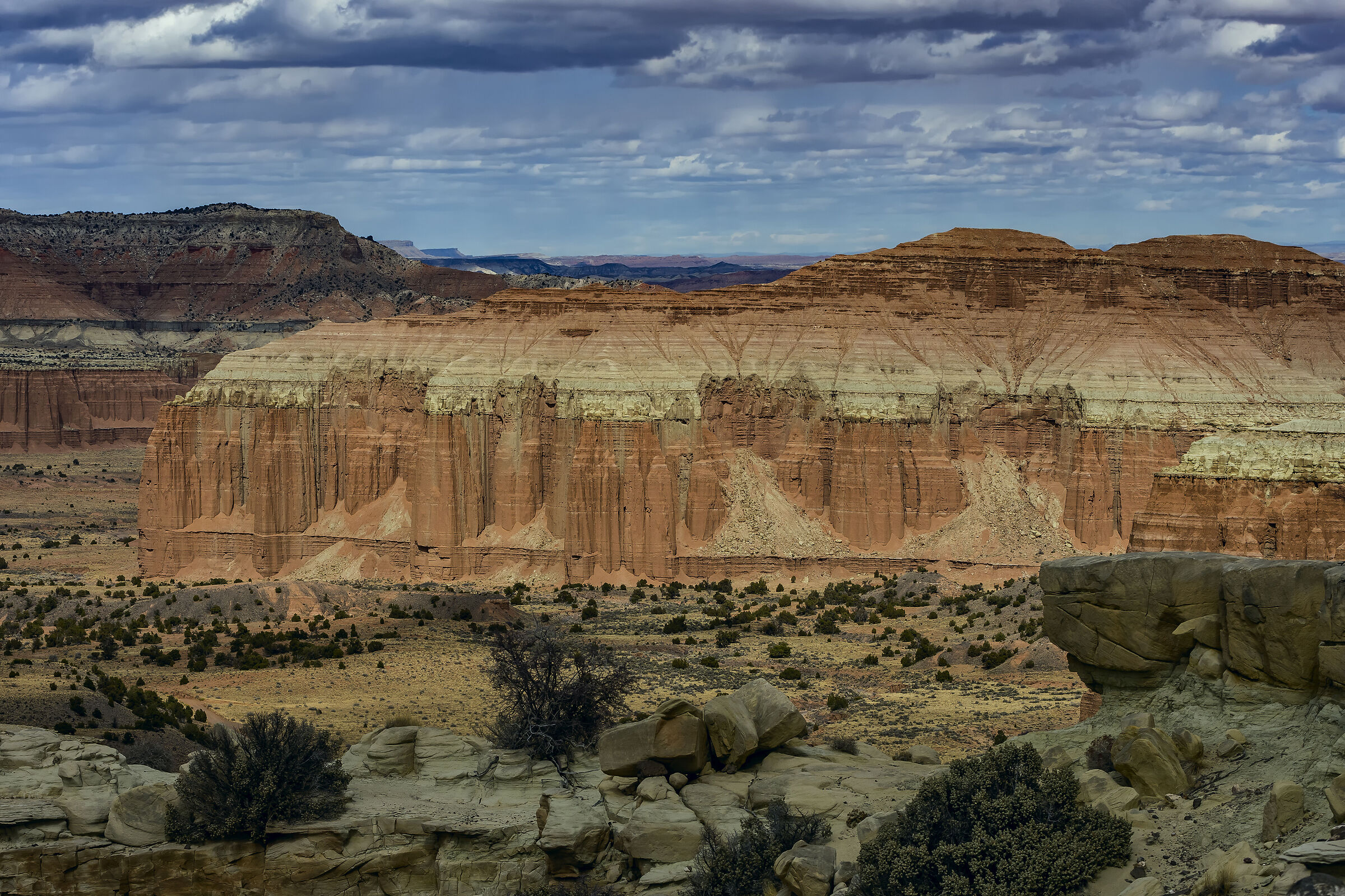 Cathedral Valley Utah