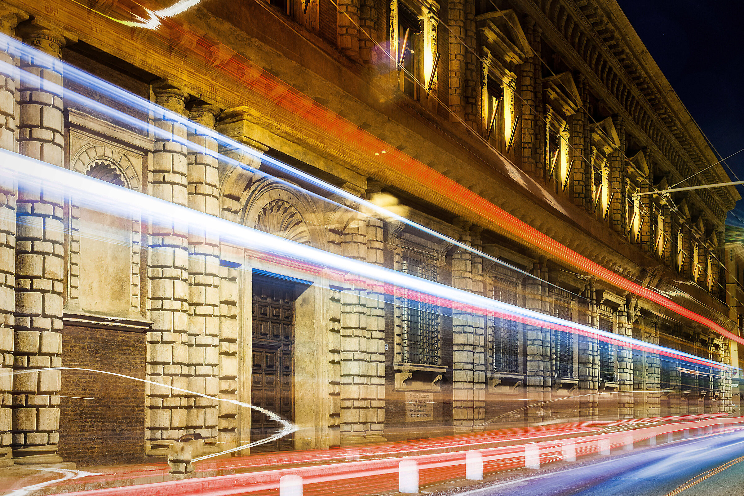 Palazzo Fantuzzi (bo)