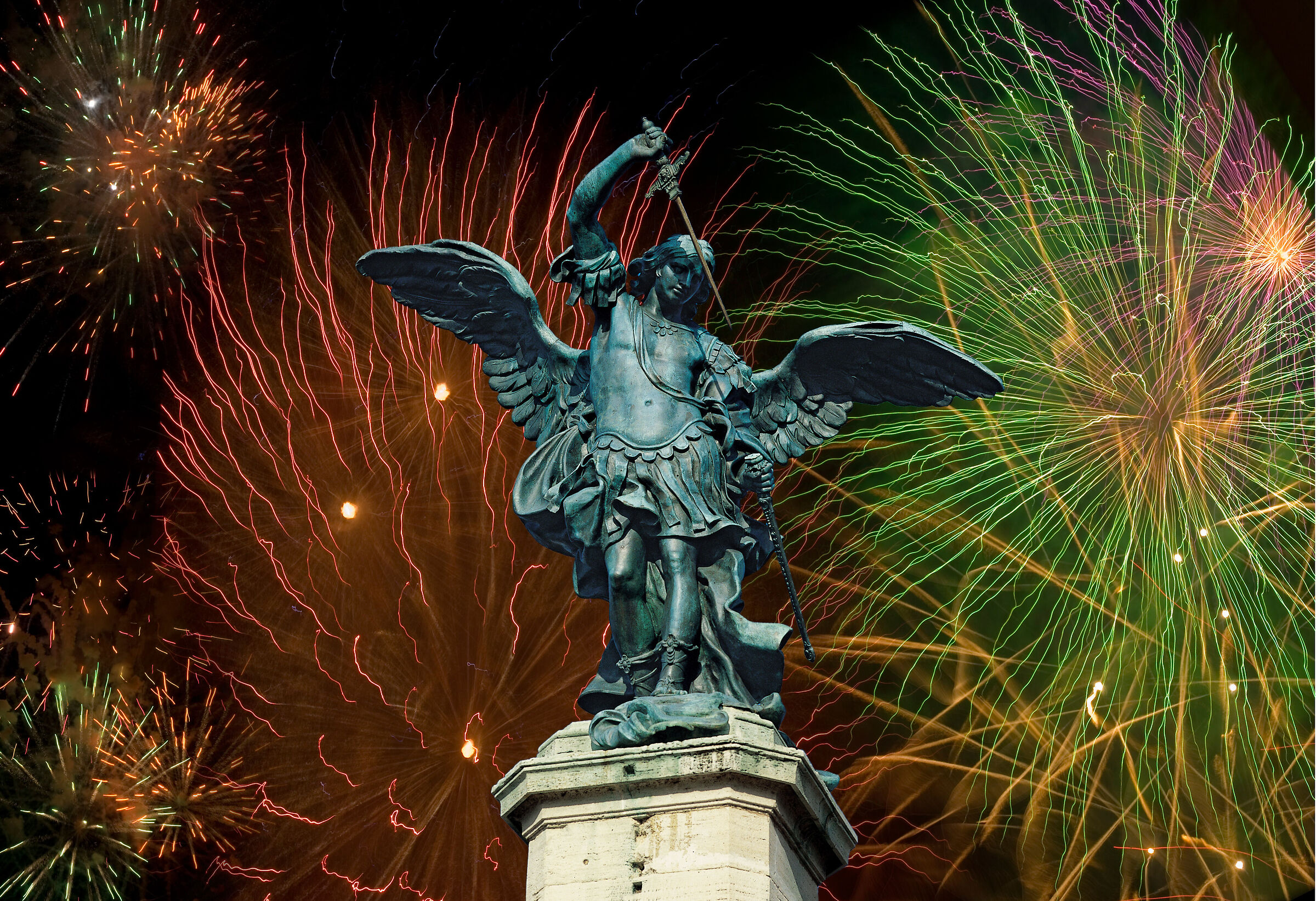 Buon Natale e Buon Anno a tutti.....