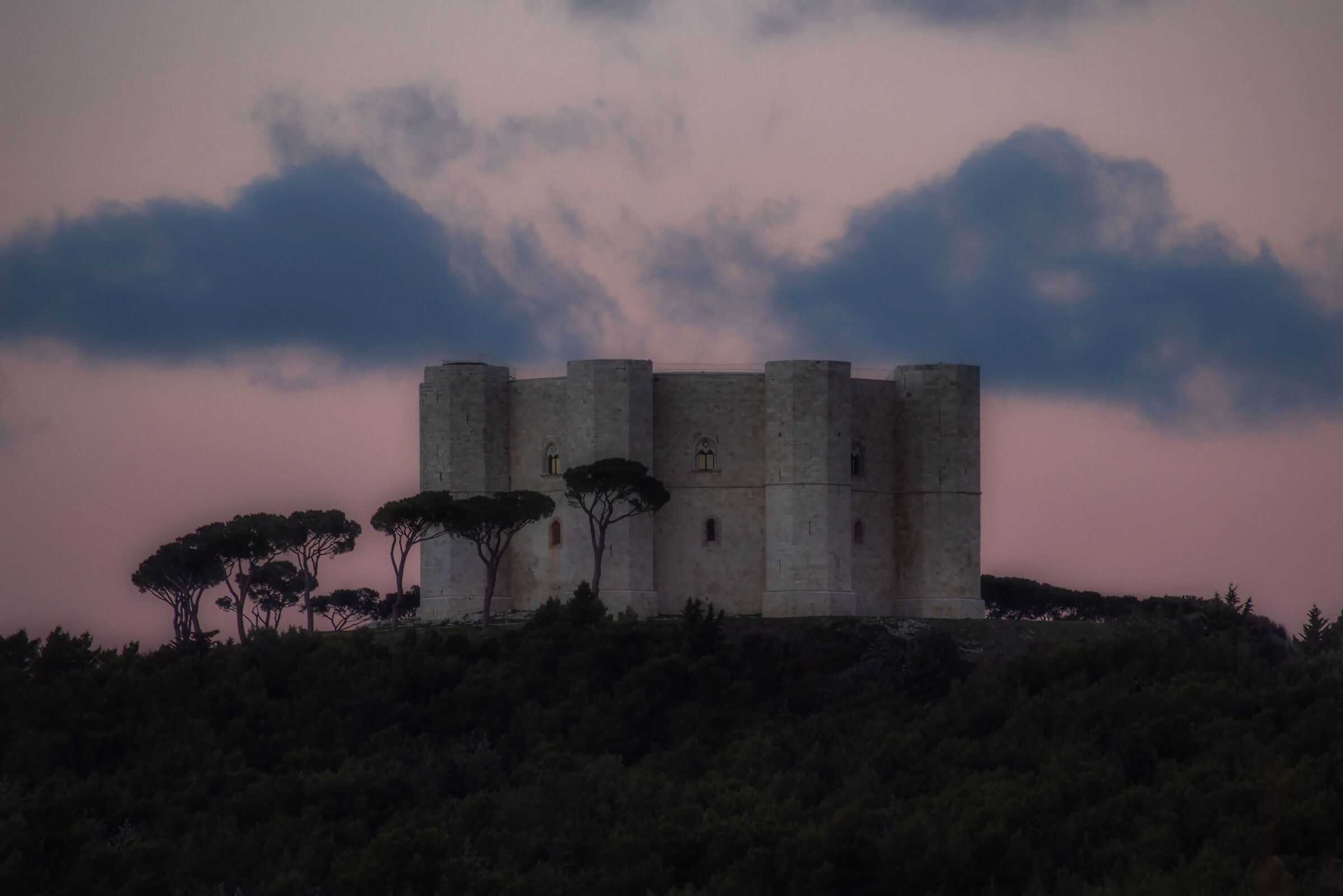 La corona alata di Federico