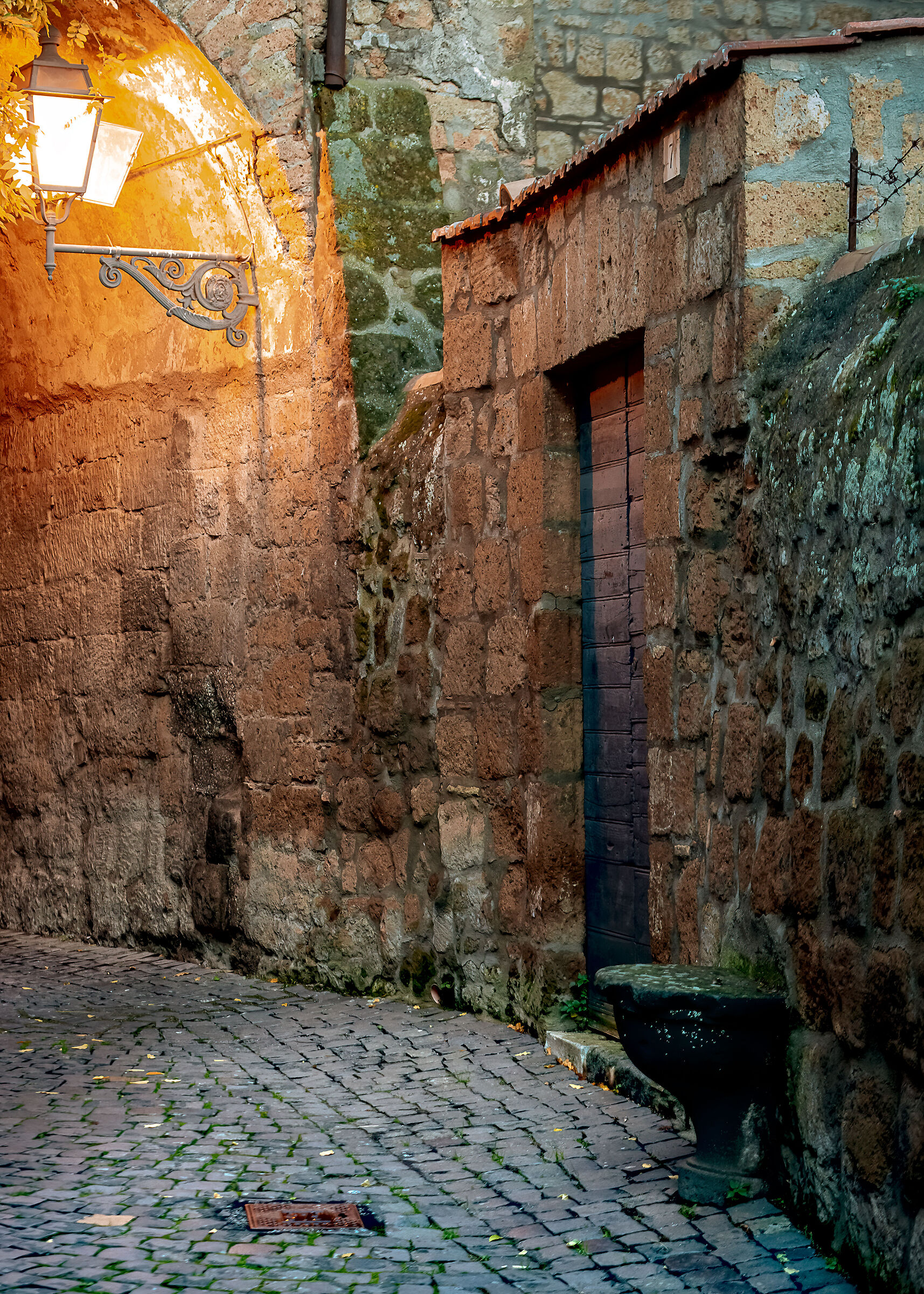 per le vie di Orvieto