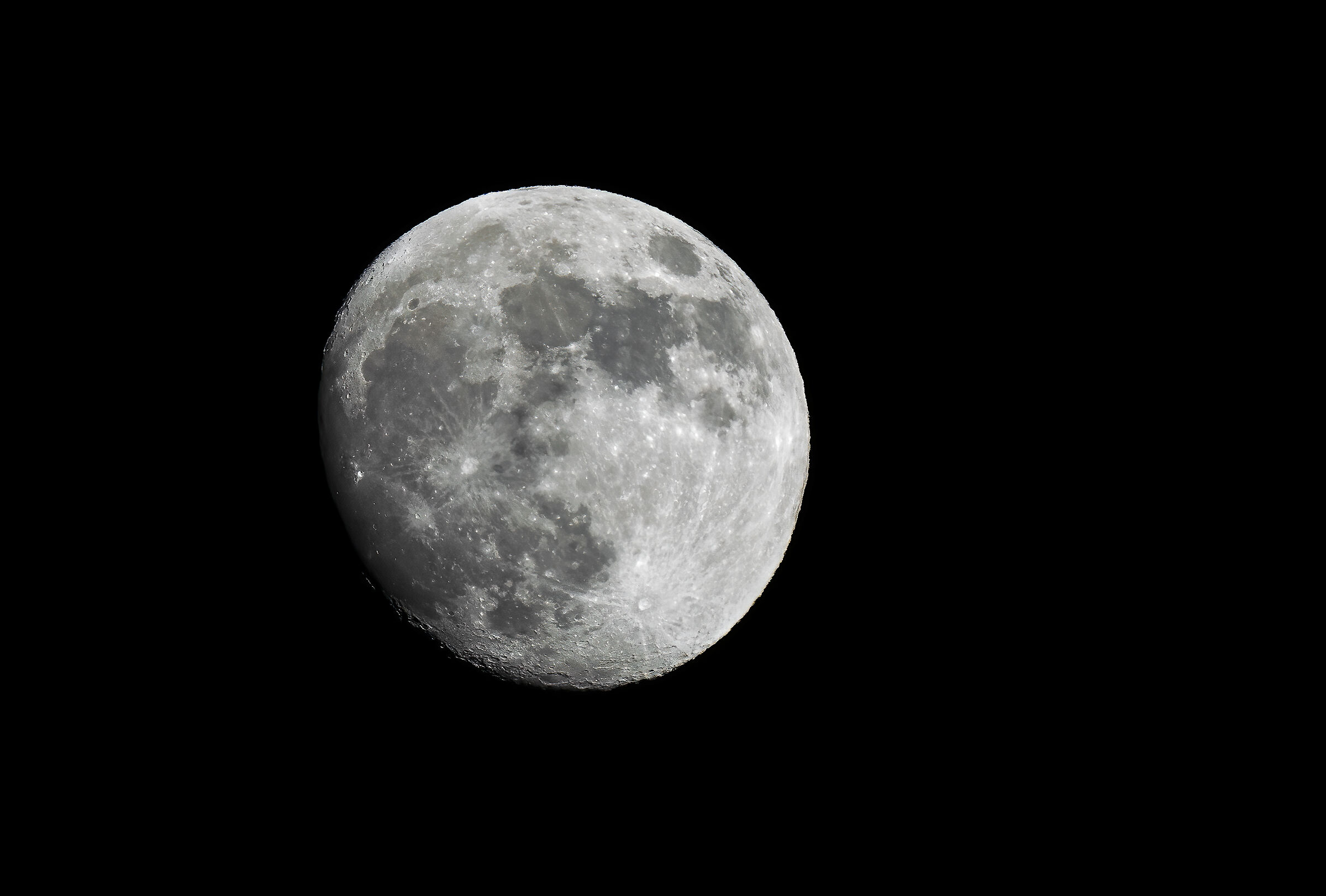 Luna 27 dicembre 2020