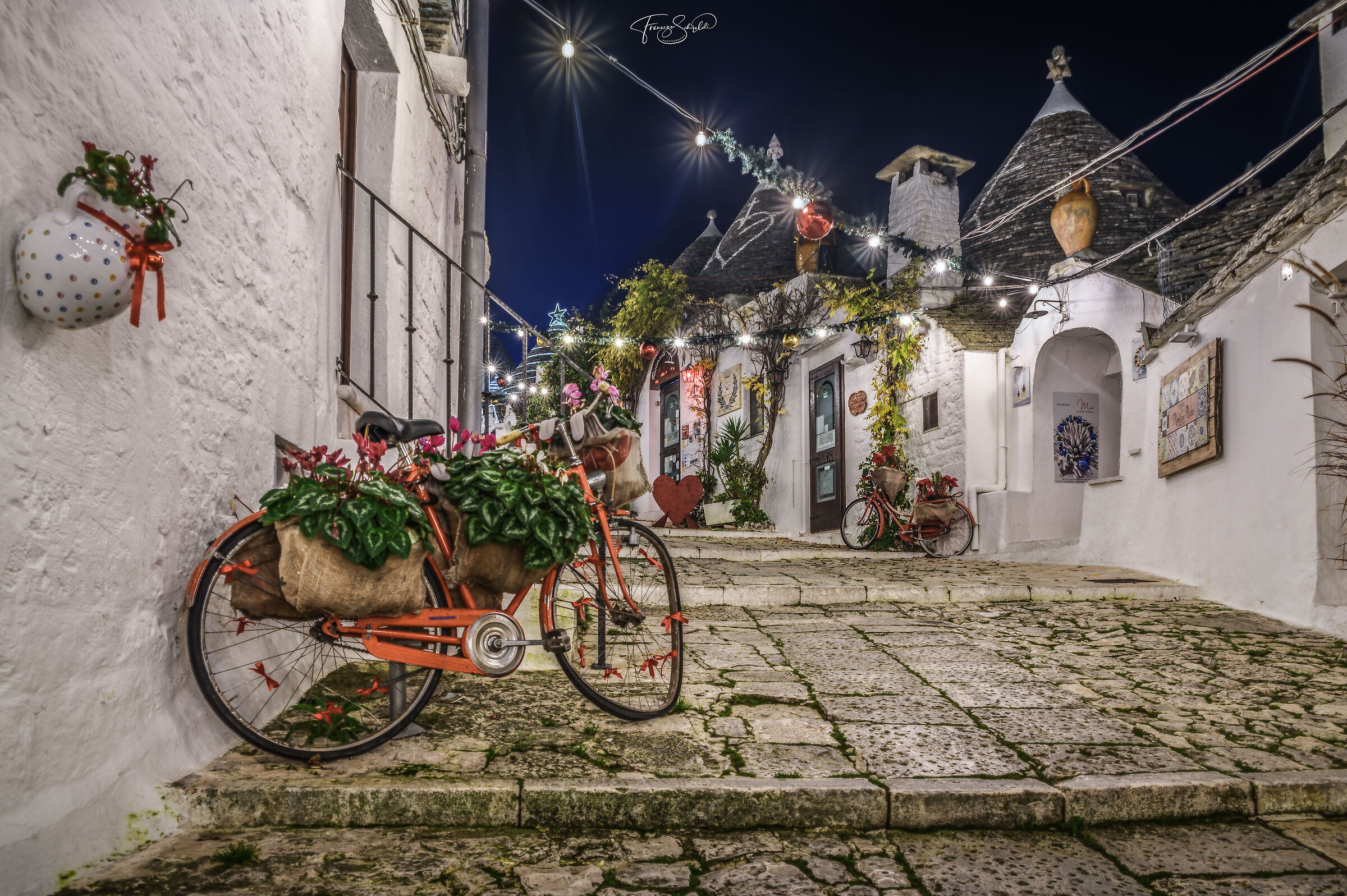 Alberobello...