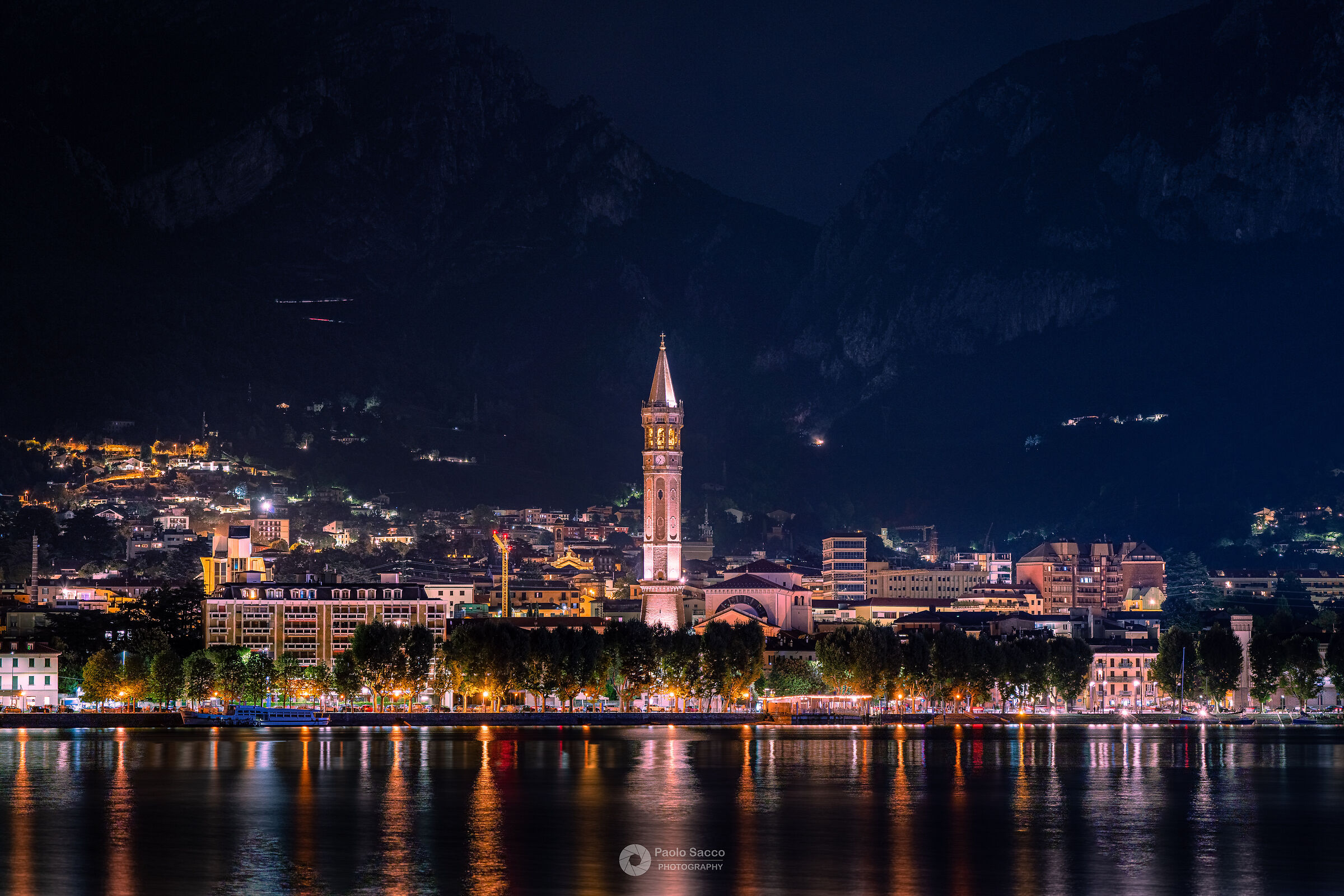 Città di Lecco, Lombardia
