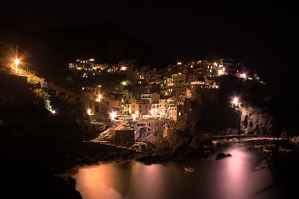 Manarola - cinque terre