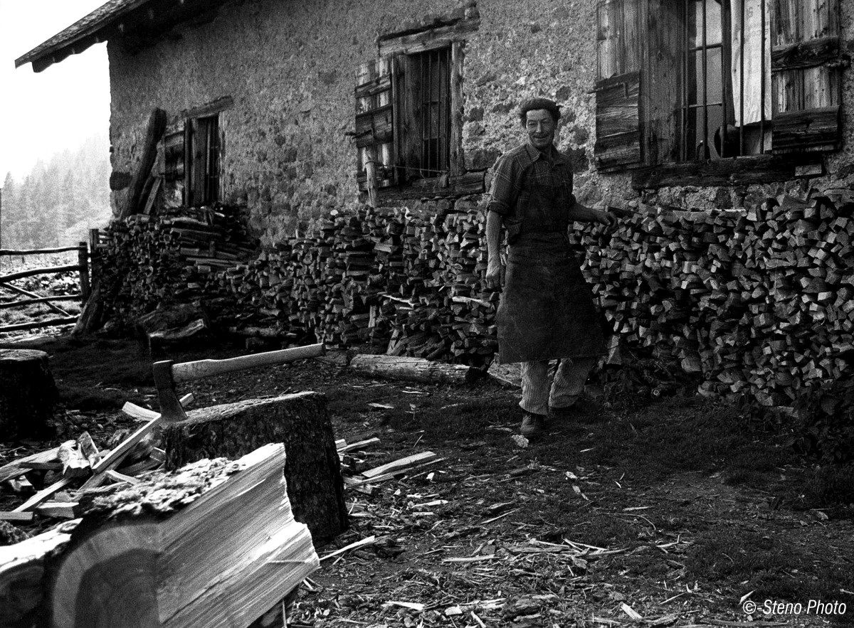 Malga Valsorda II - 1978