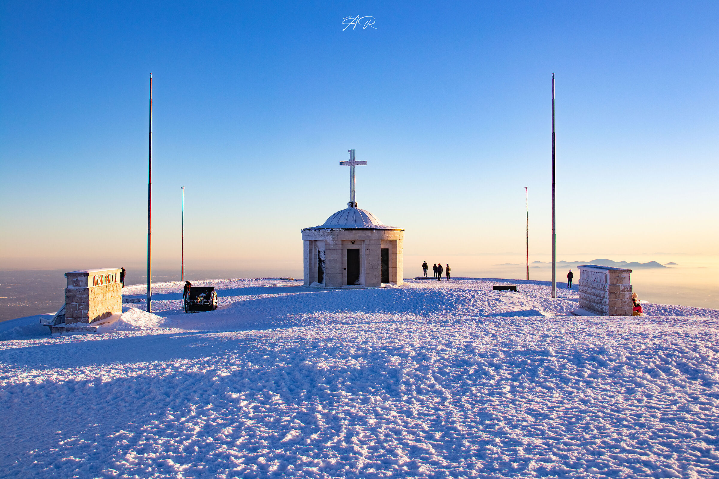 Monte Grappa Shrine