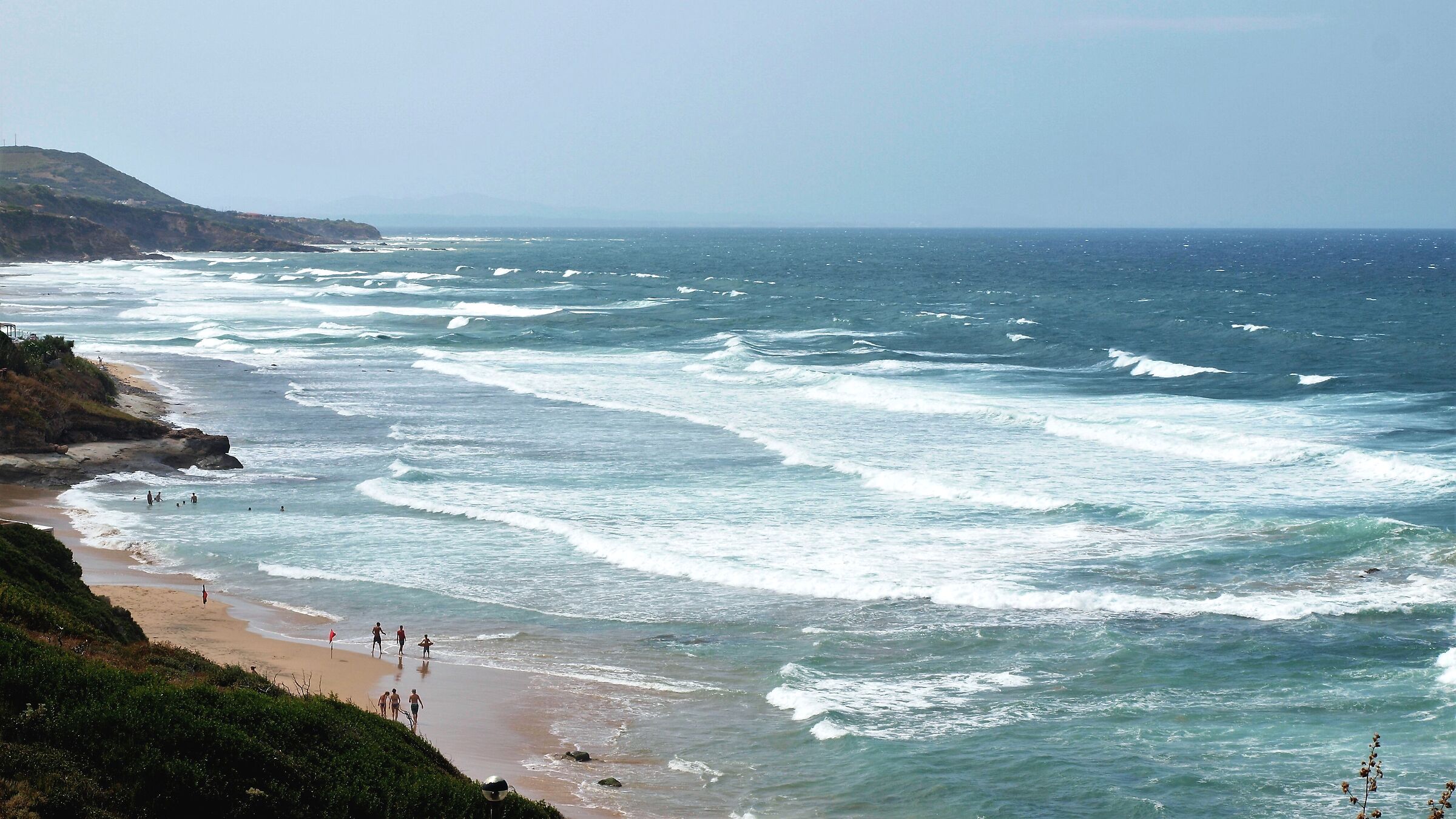 Sardegna - Spiaggia di Castelsardo