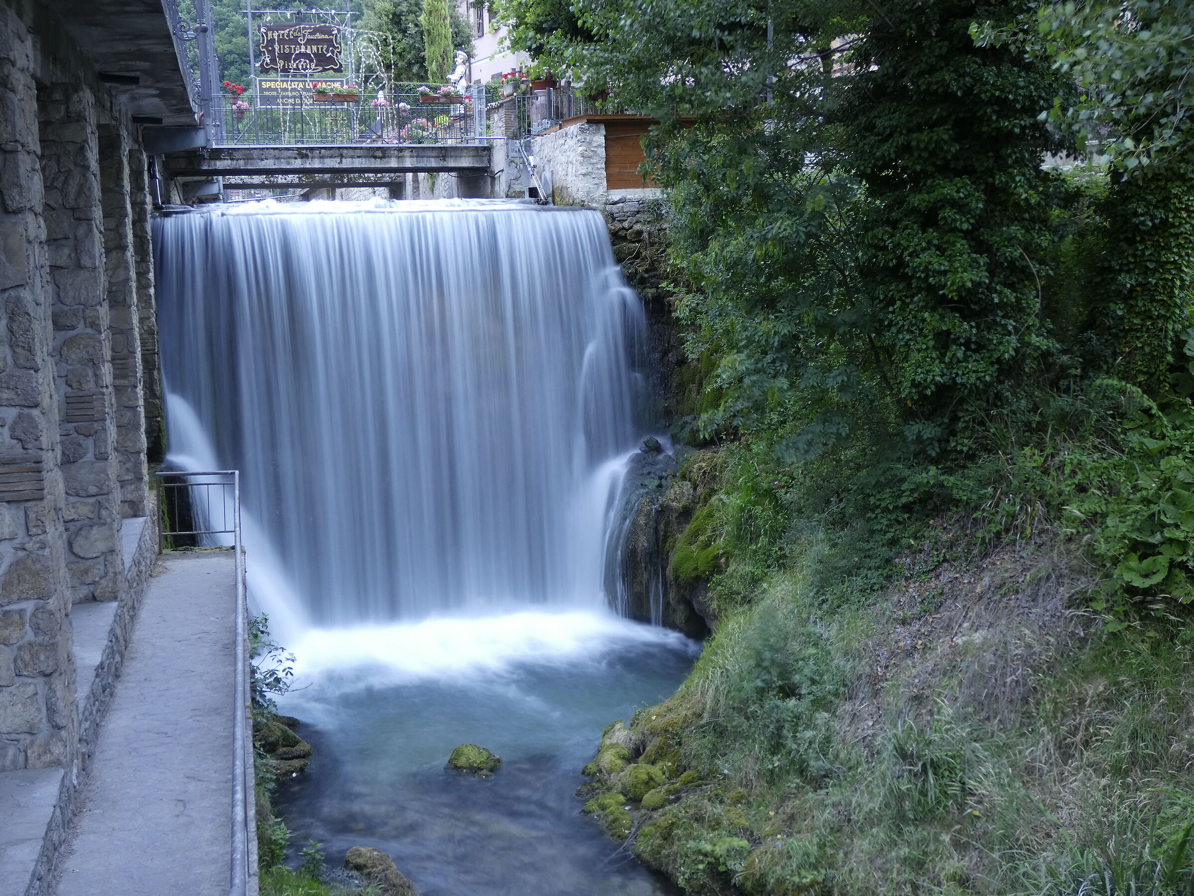 Cascata di Sefro