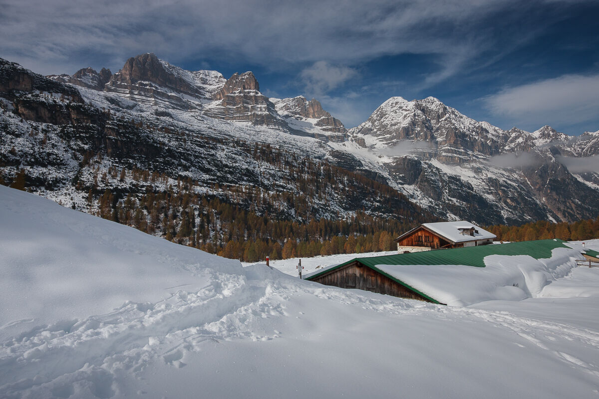 Non solo lago in quel di Tovel ...