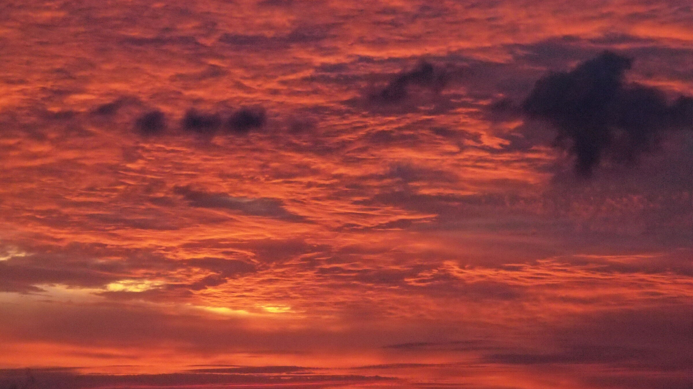 Sardegna - Alba a Stintino