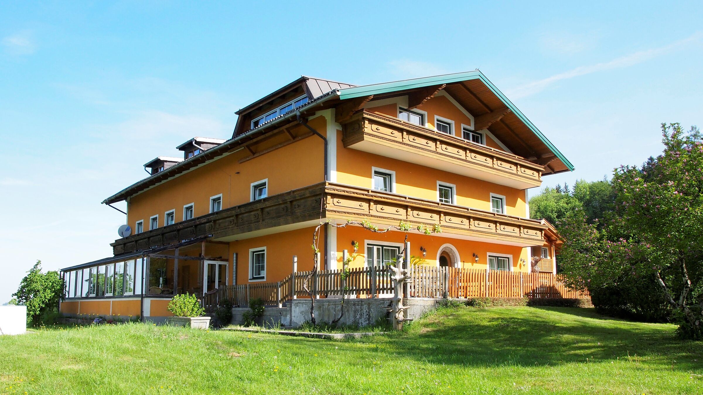 Austria - B&B