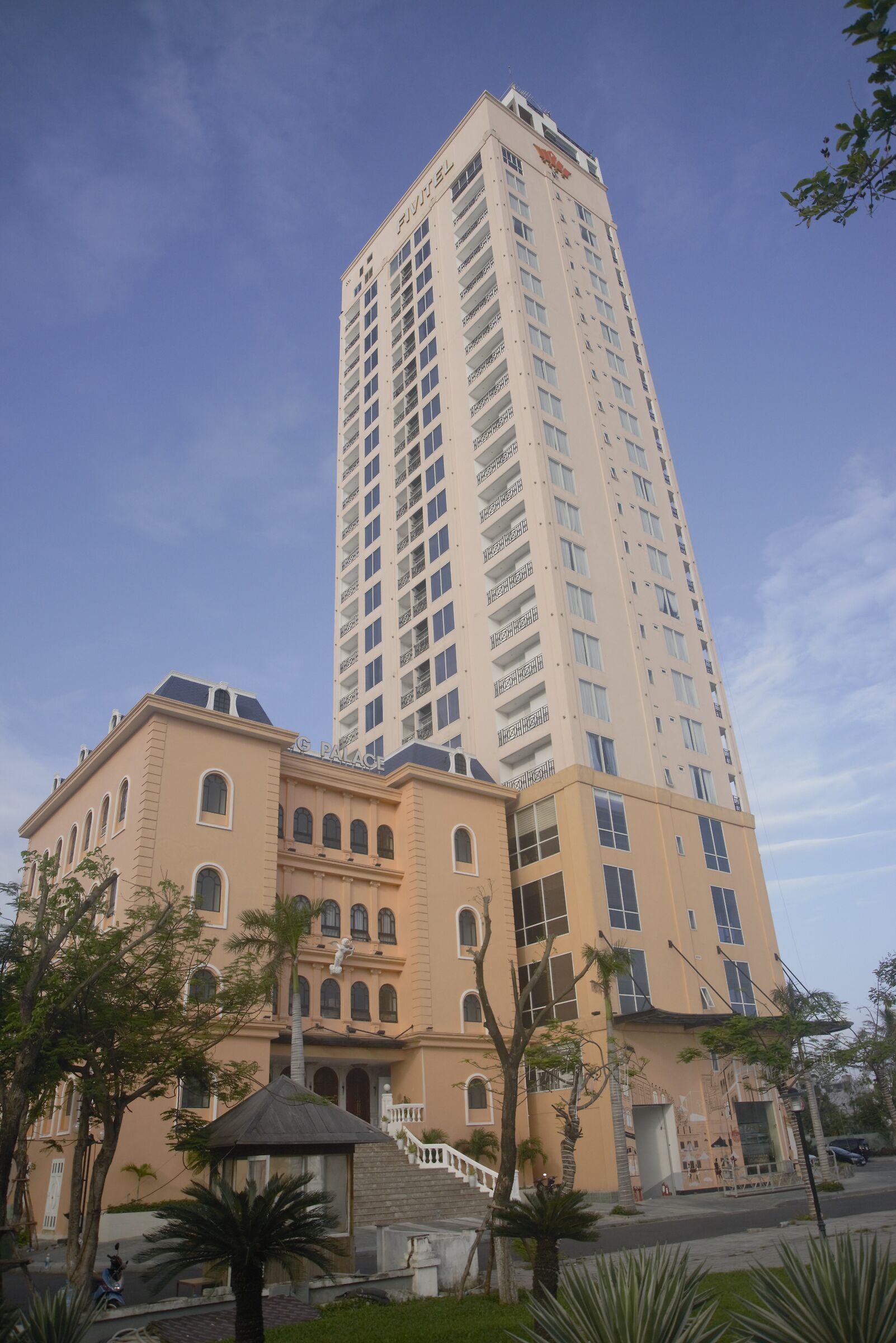 Casa europea a Vienam