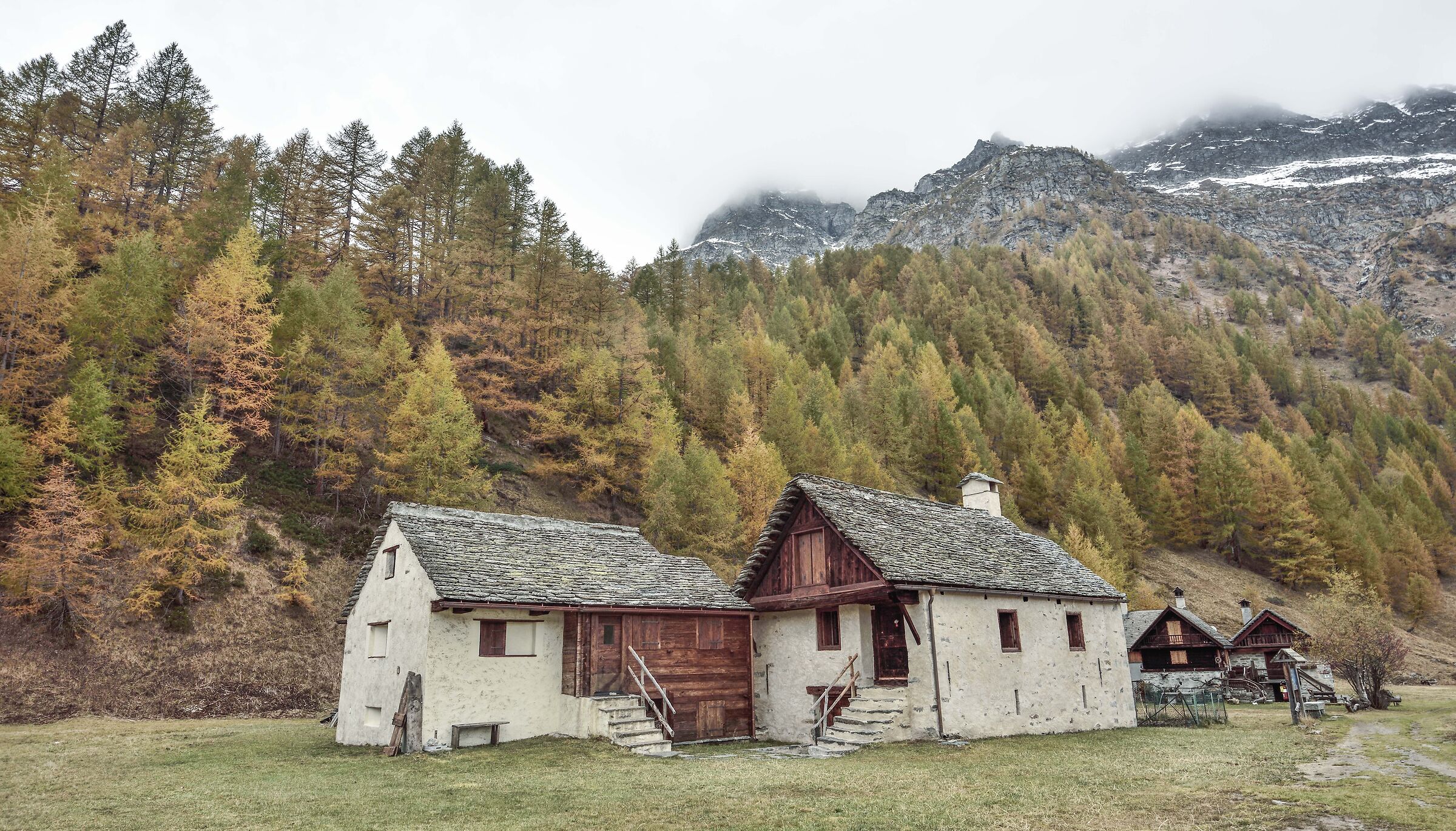 Alpe Devero Loc.Pedemonte