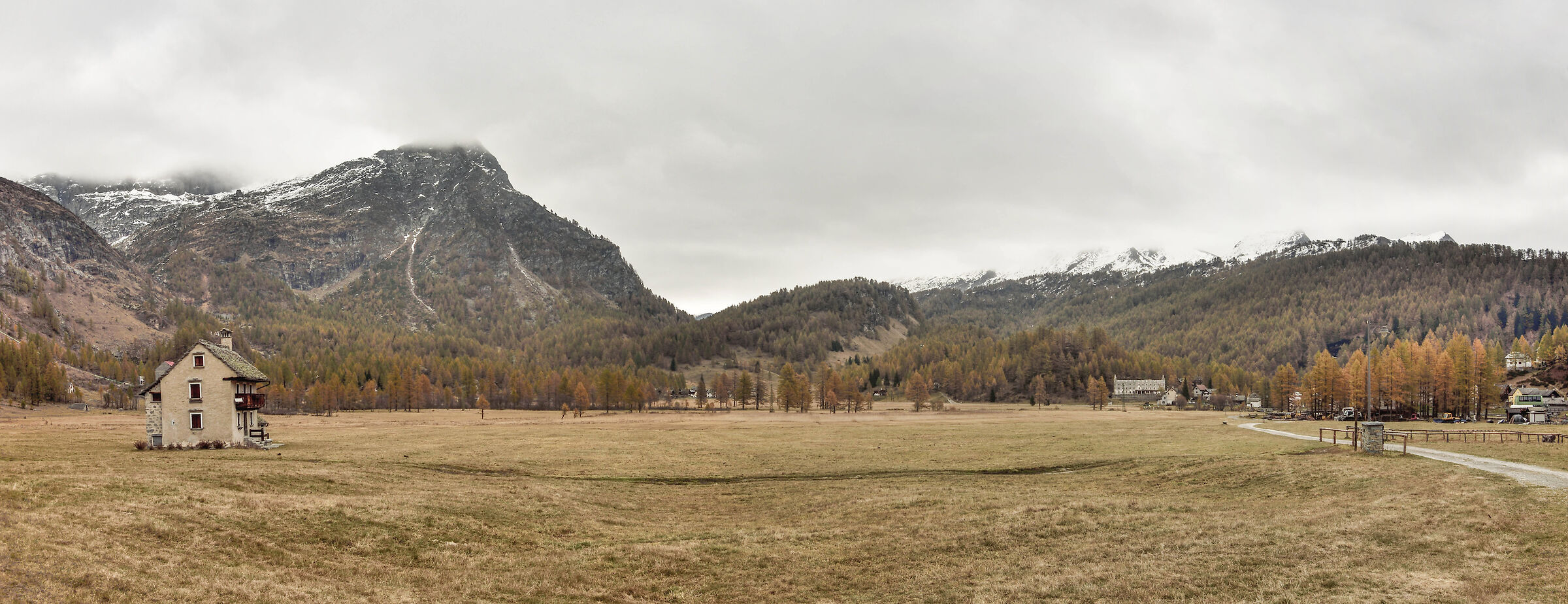 Alpe Devero - La Piana