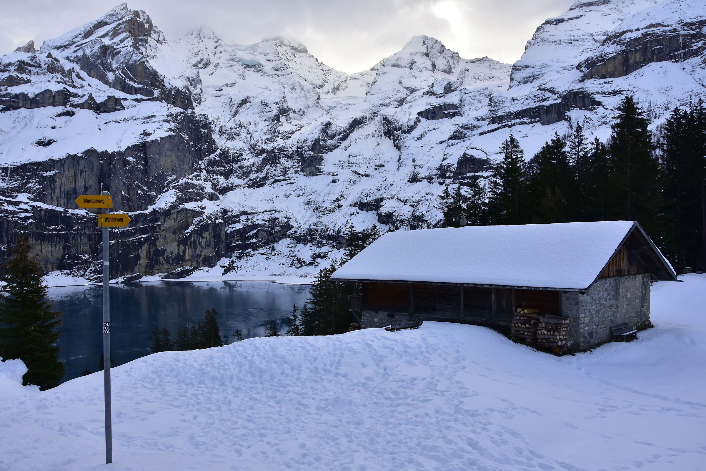 oeschinensee