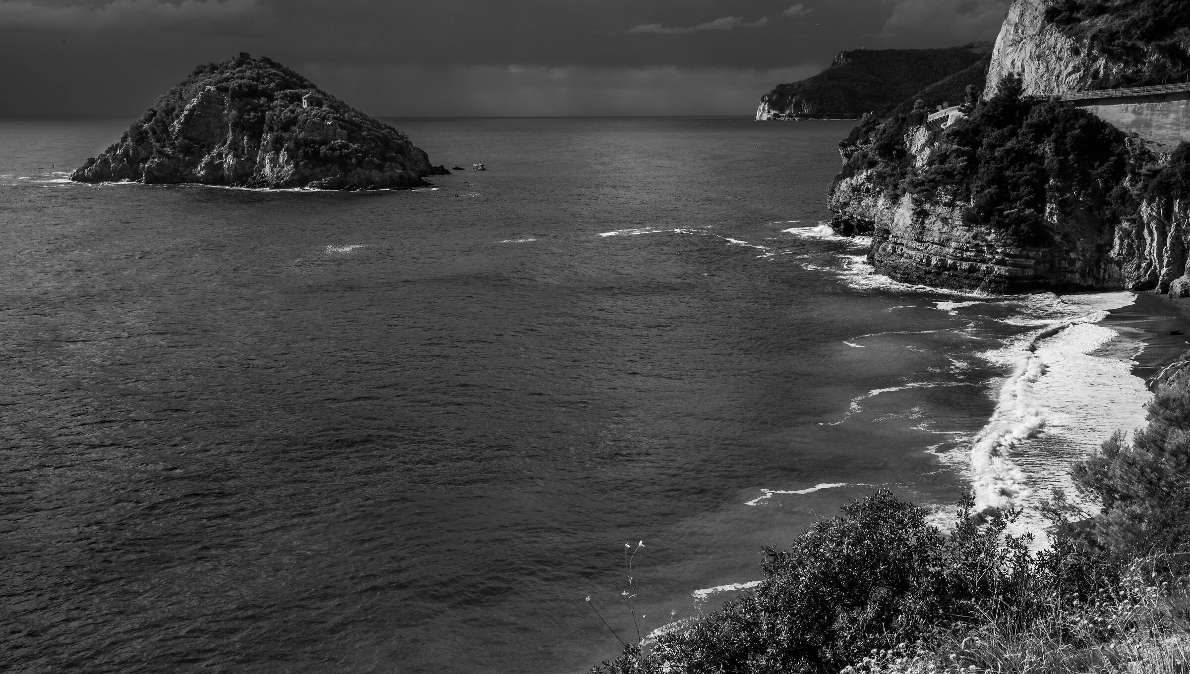 Bergeggi B/N