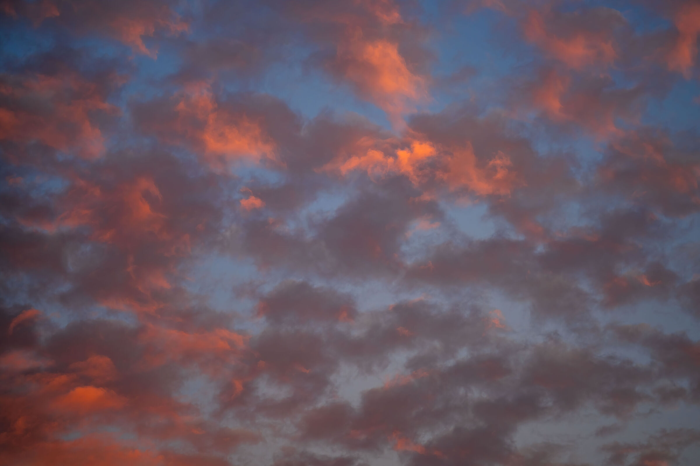 Nuvole, colori e sogni